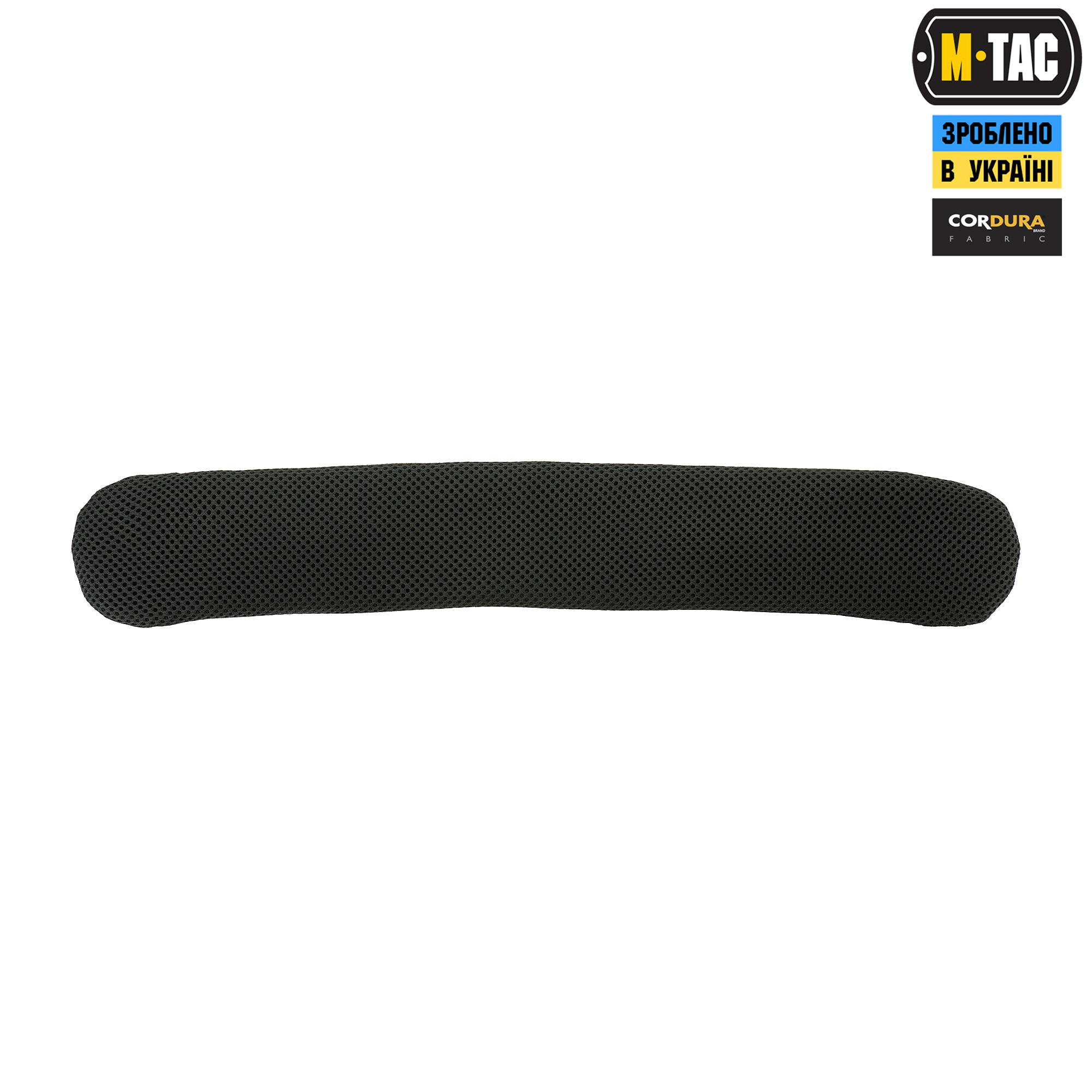 M-Tac демпфер плечевой на лямку 40 мм Elite Black — 5