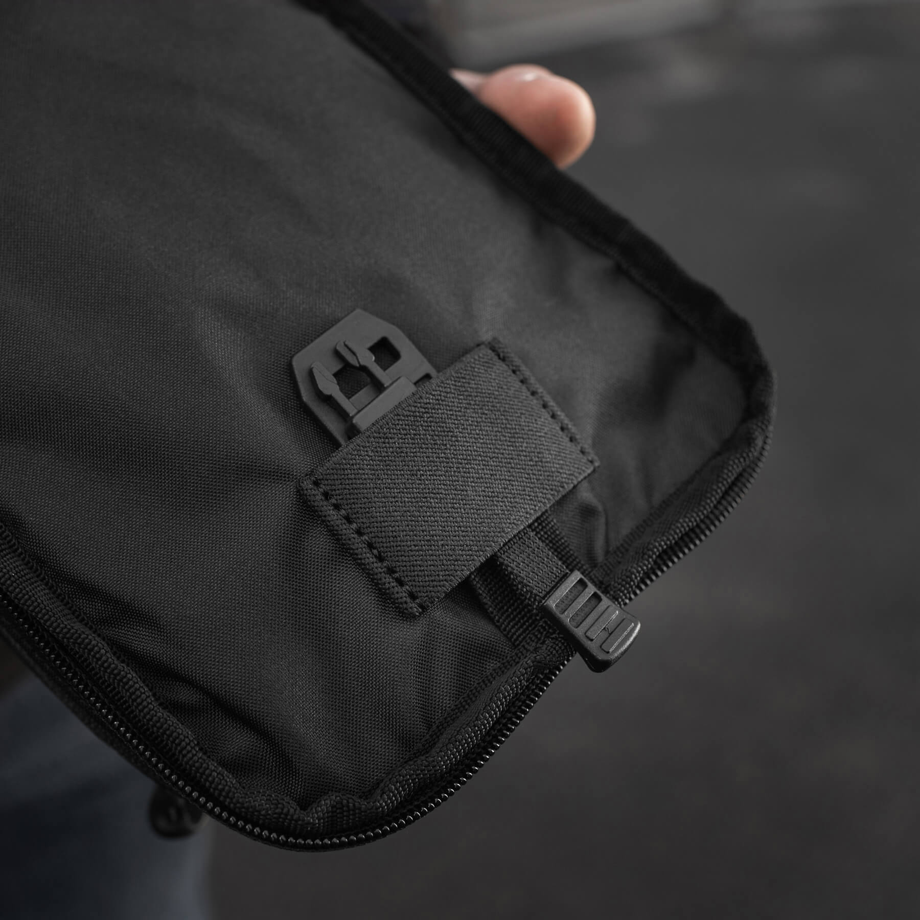 M-Tac сумка Sling Pistol Bag Hex Black — 30