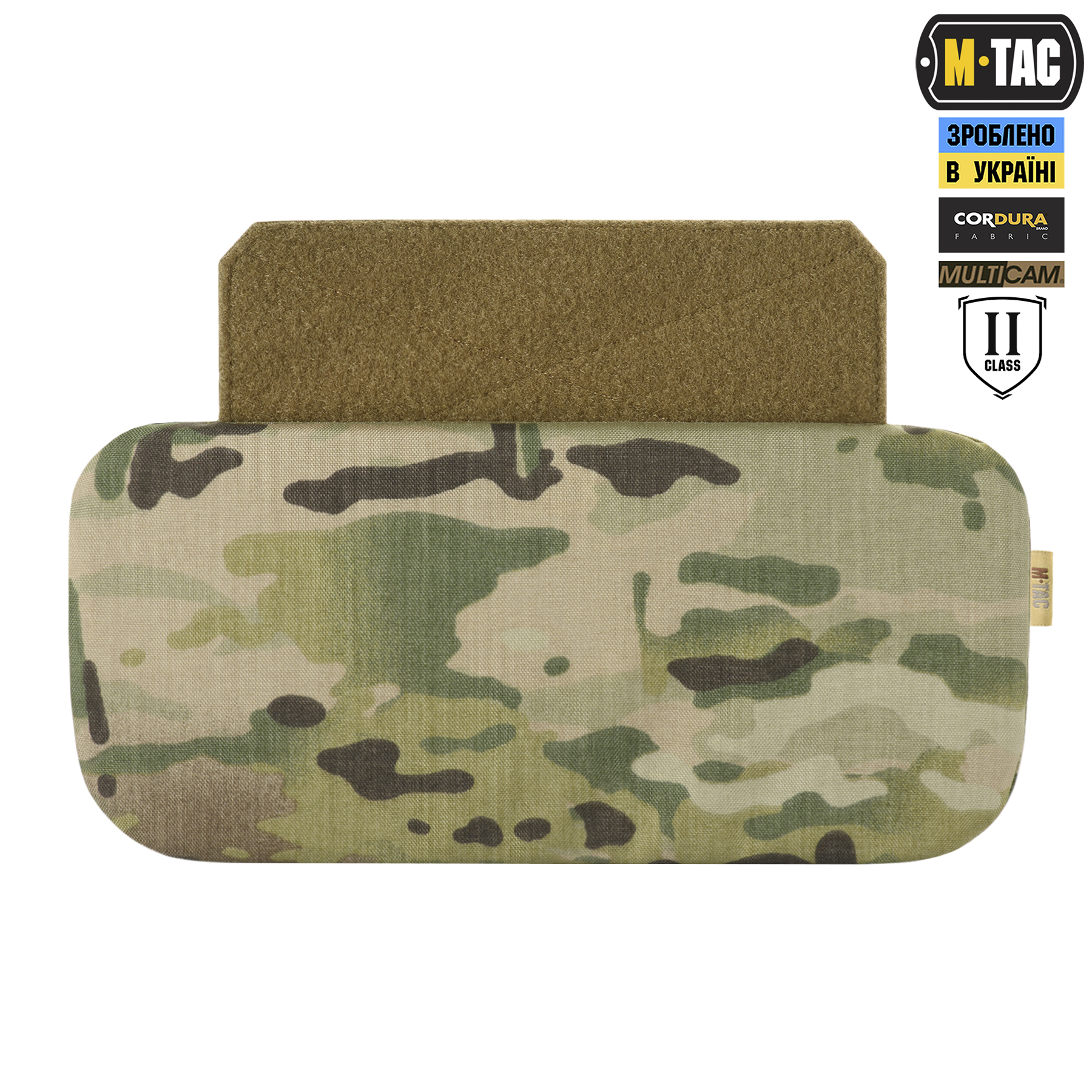 M-Tac защита поясницы с баллистическим пакетом 2 класс (FMS) Multicam — 3
