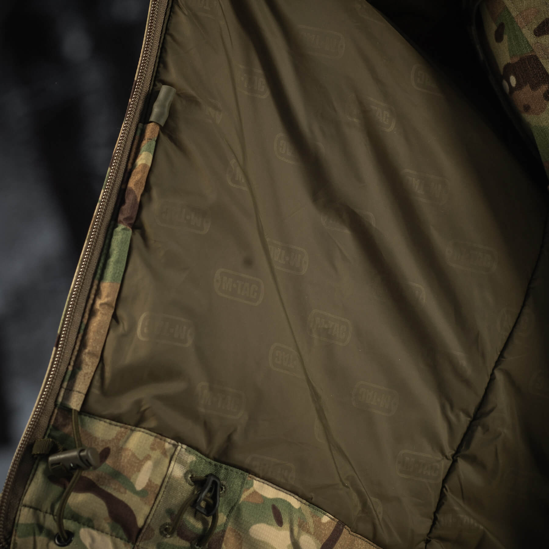 M-Tac брюки зимние Alpha Pro Primaloft MC — 42