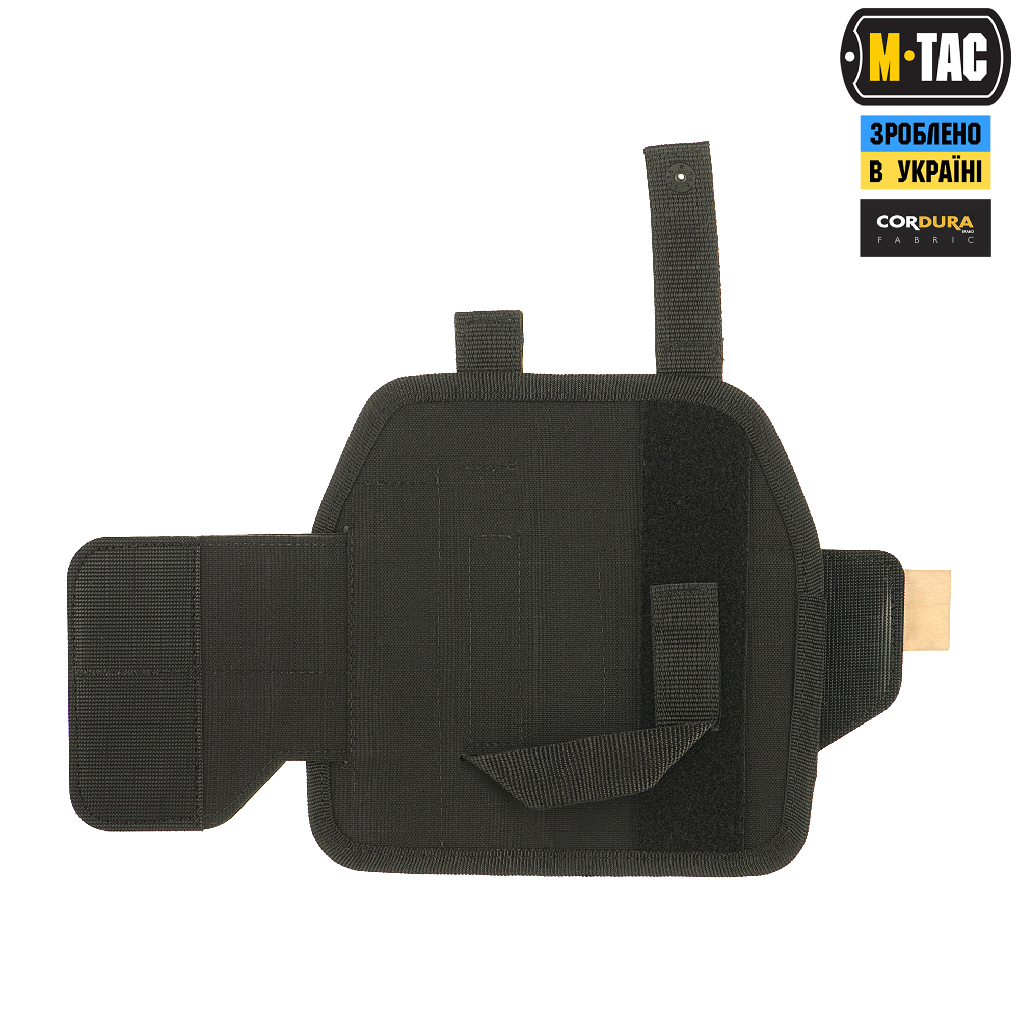 M-Tac кобура универсальная Elite Rights Black — 7