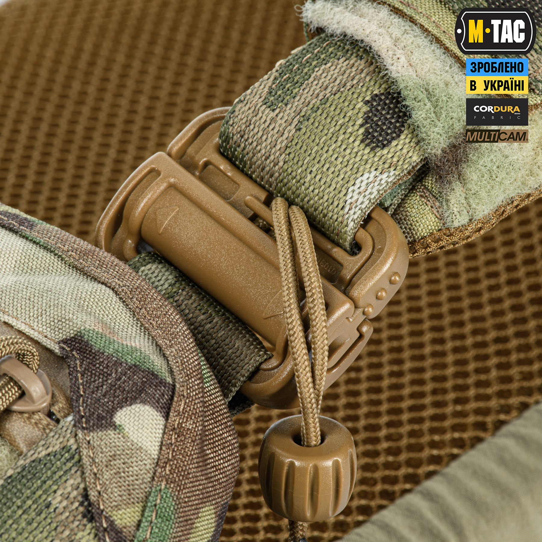 M-Tac плитоноска Cuirass FAST Elite Multicam — 10