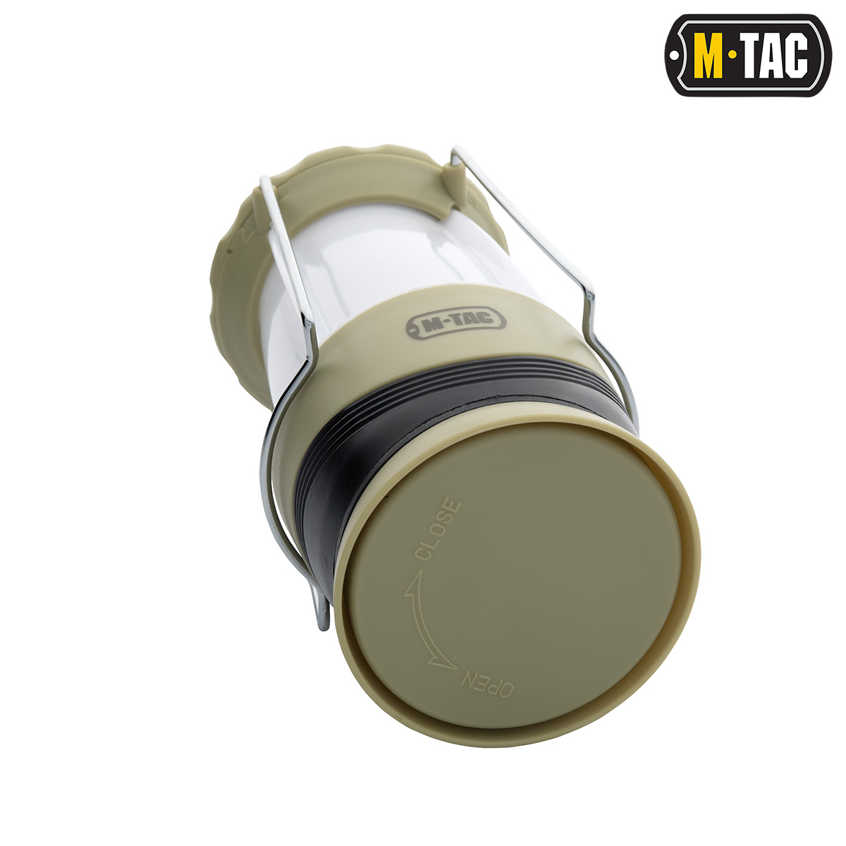 M-Tac фонарь туристический матовый Khaki — 6
