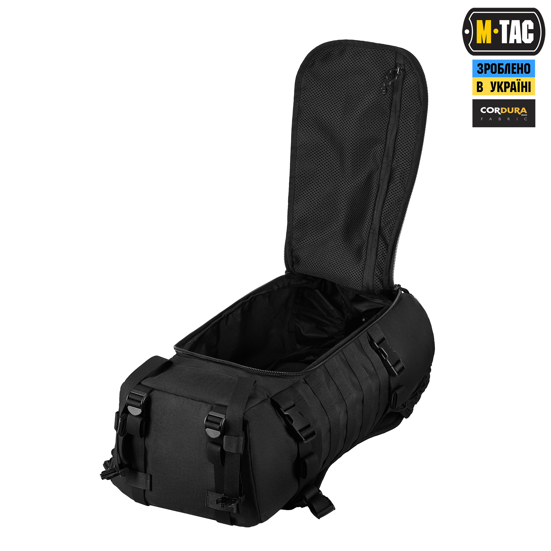 M-Tac рюкзак Recon Elite Black — 8