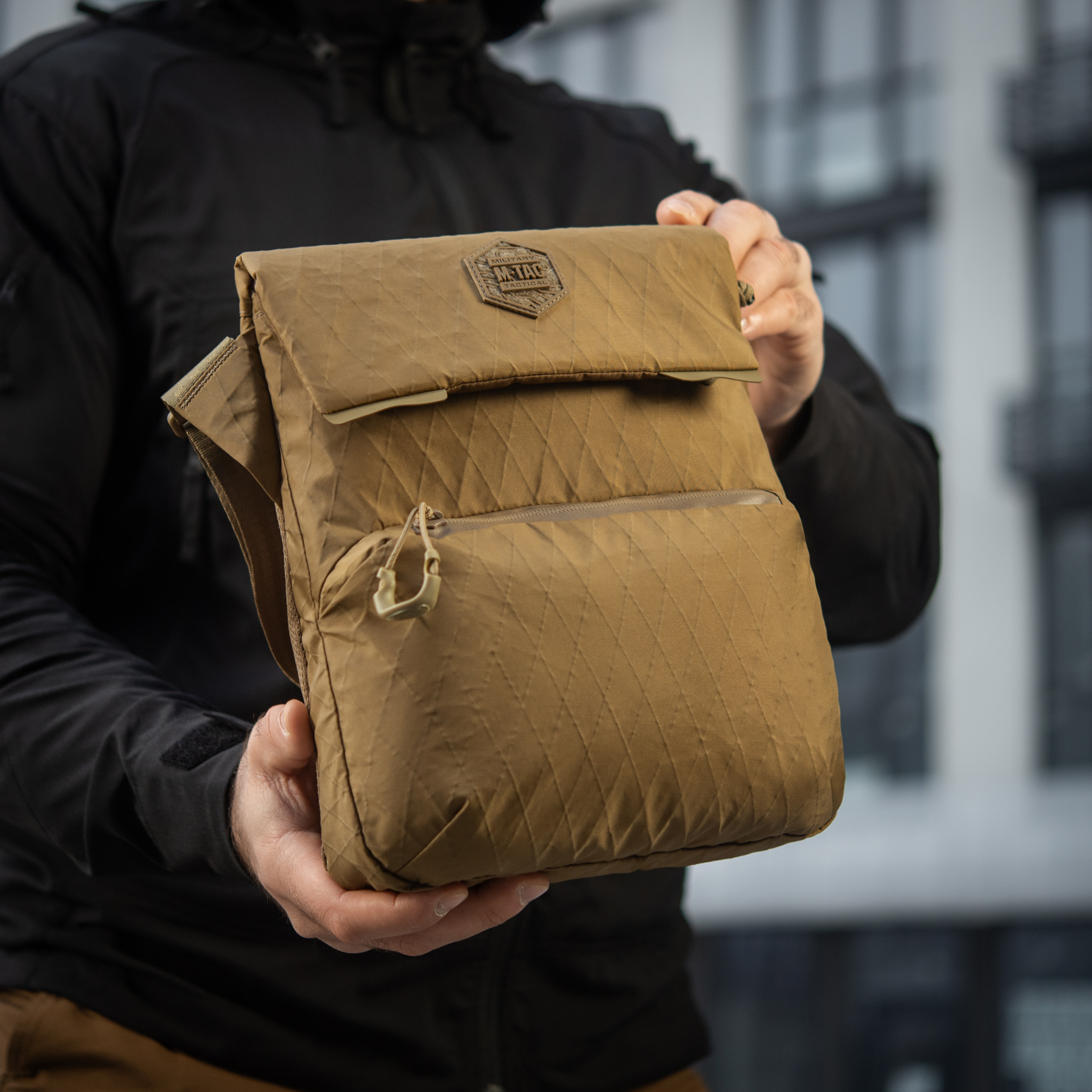 M-Tac сумка Konvert Bag X-Pac Elite Coyote — 30