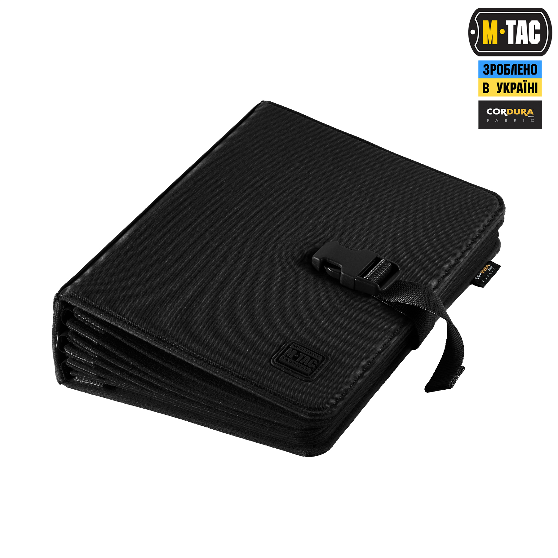 M-Tac альбом Patch Book Elite Black — 9