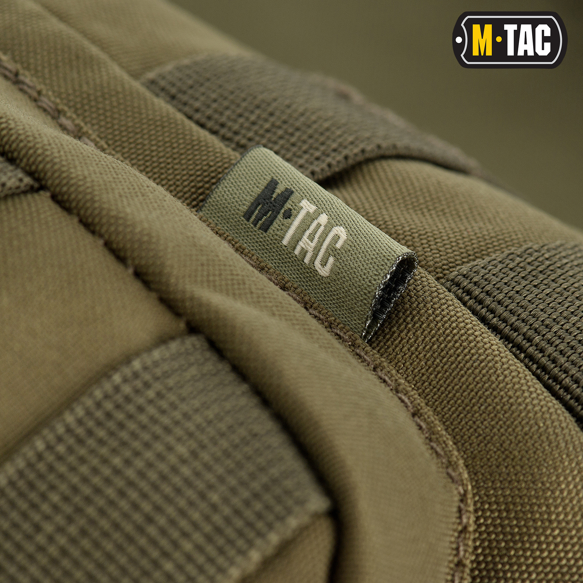 M-Tac сумка Assistant Bag Ranger Green — 6