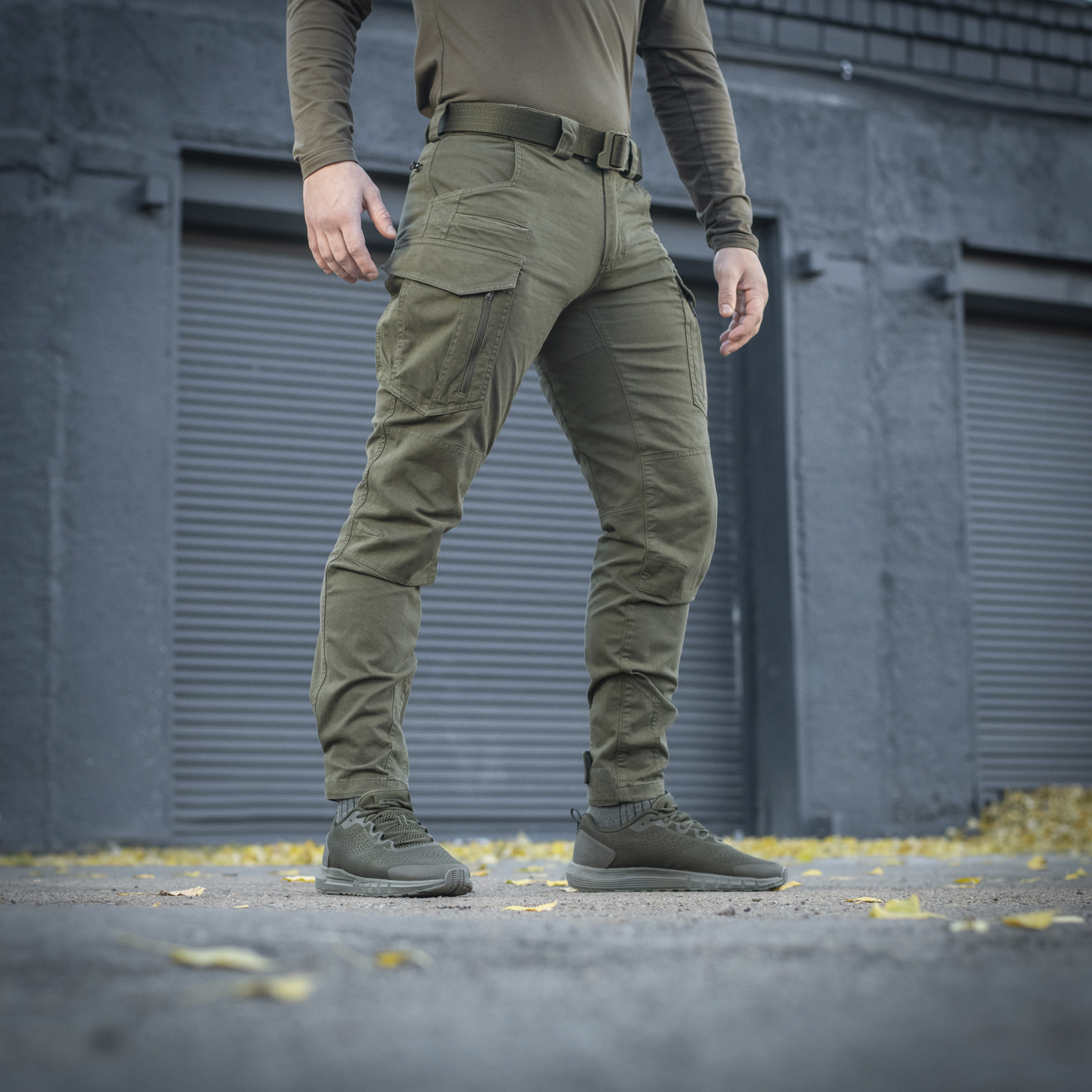 M-Tac брюки Patriot Gen.III Vintage Olive — 7