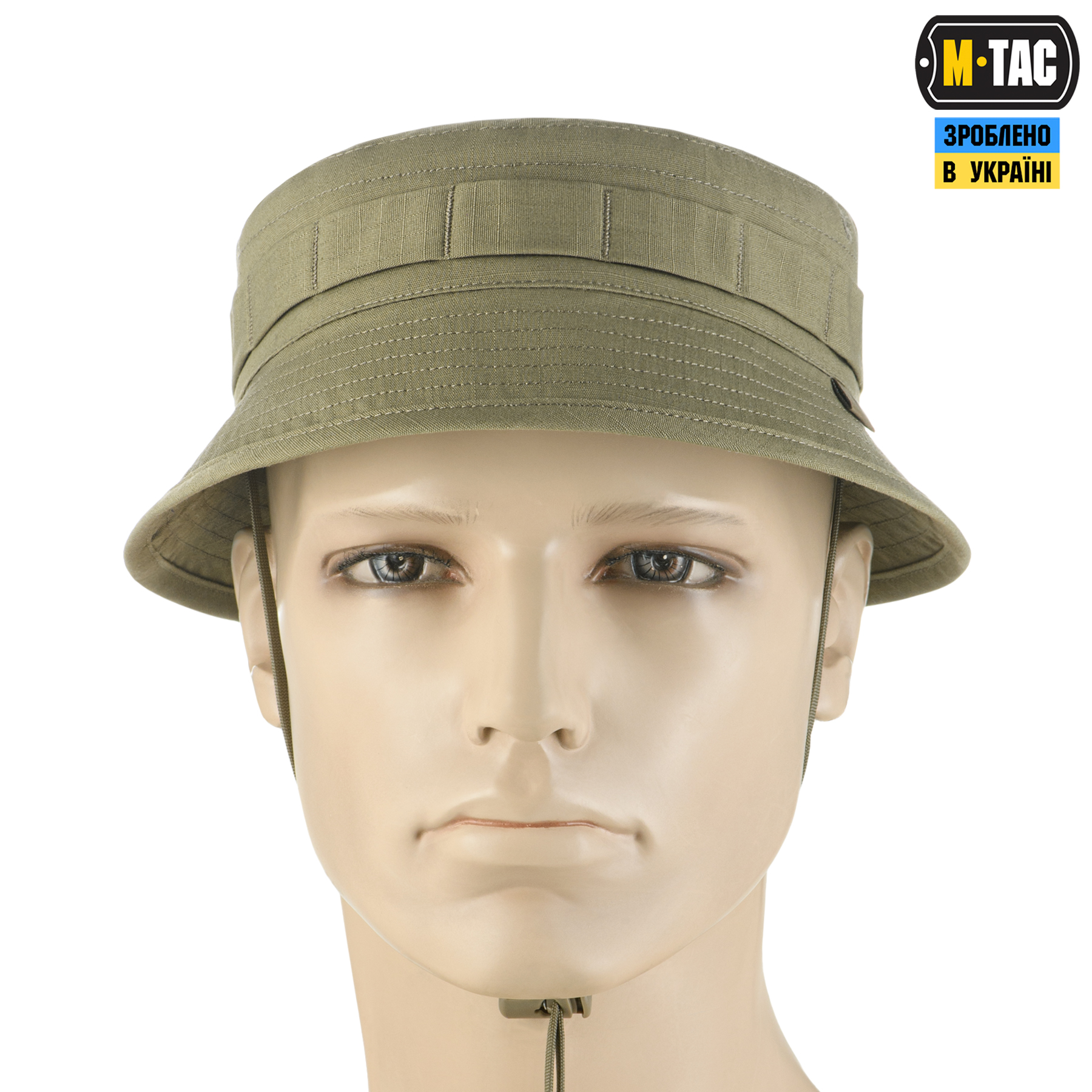 M-Tac панама Gen.II Flex Rip-Stop Tan — 3