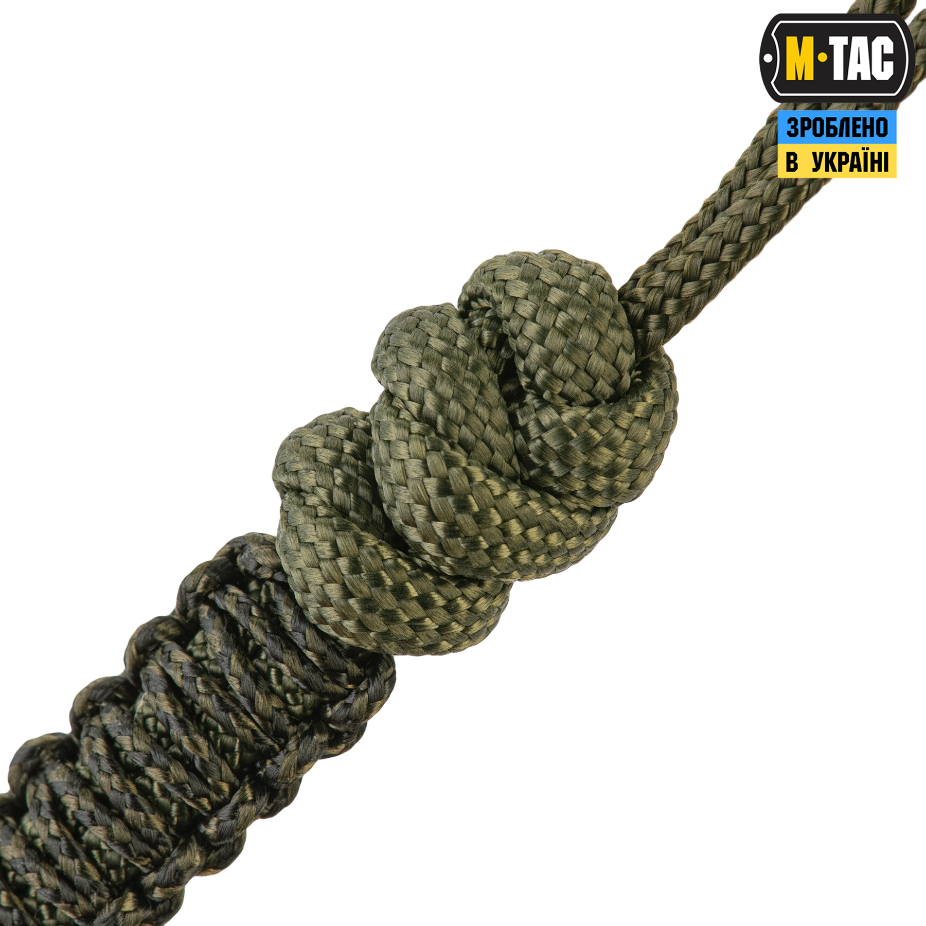M-Tac темляк Scandinavian Mannaz Olive — 6