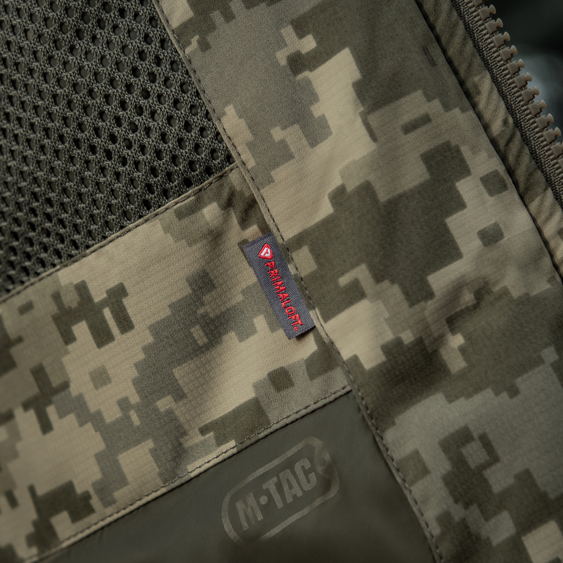 M-Tac куртка зимняя Alpha Gen.IV Pro Primaloft MM14 — 22