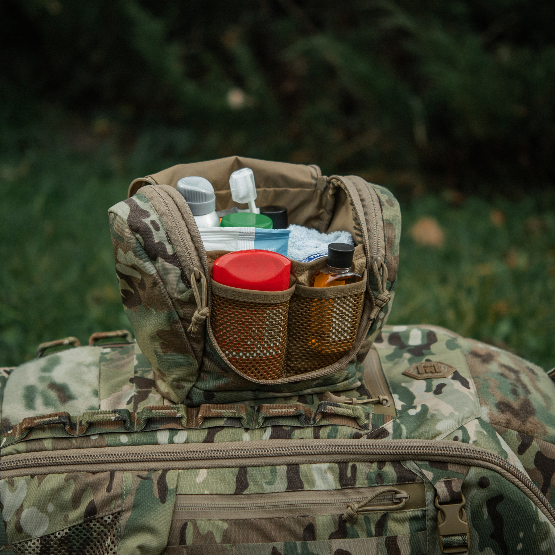 M-Tac несессер Elite Gen.II Multicam — 28