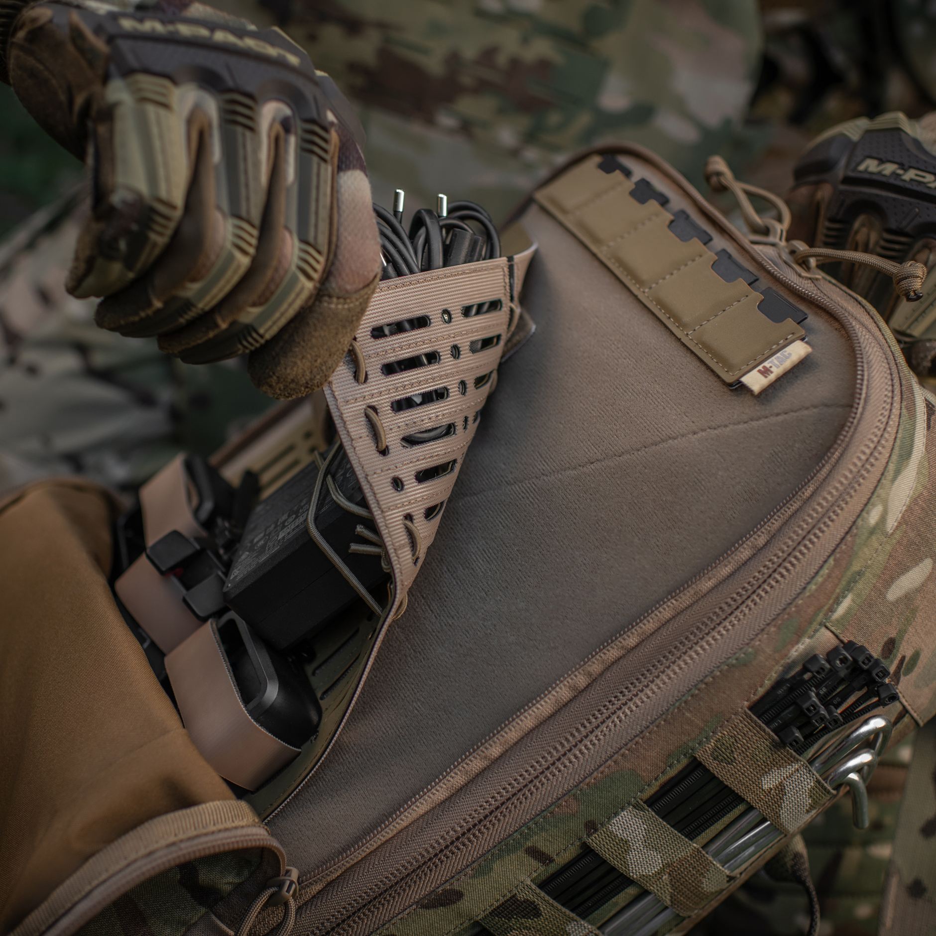 M-Tac Модульный рюкзак для дронов Multicam — 53