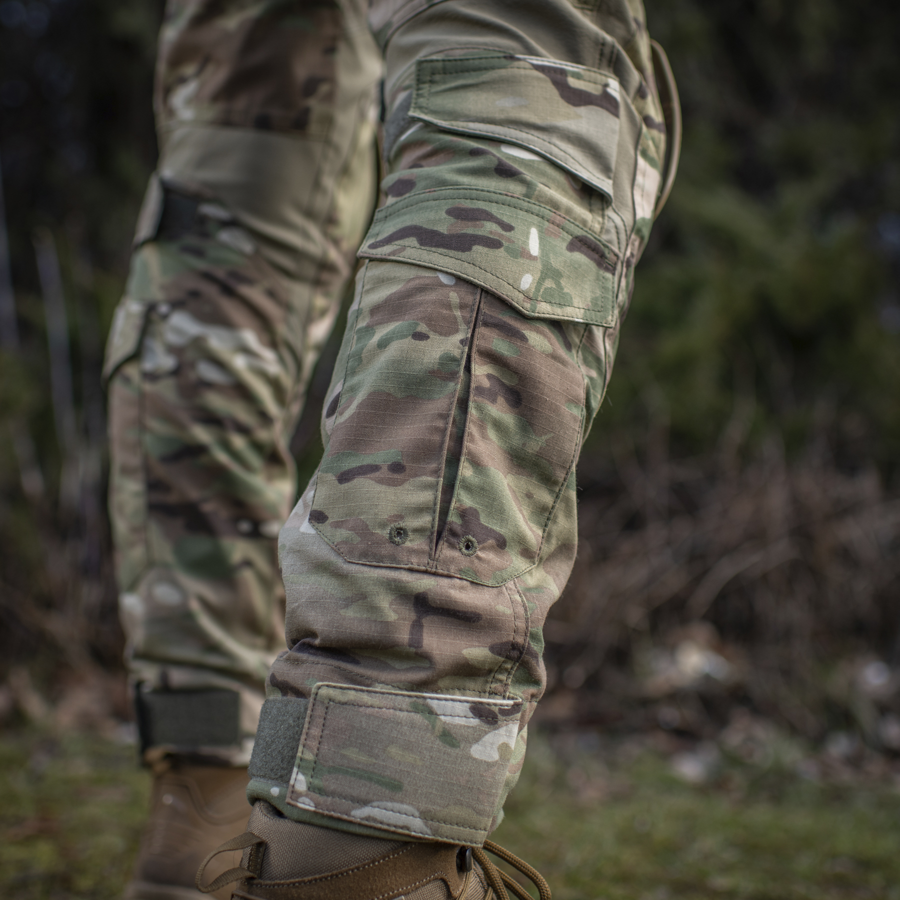 M-Tac брюки Army Gen.II NYCO Extreme Multicam — 21