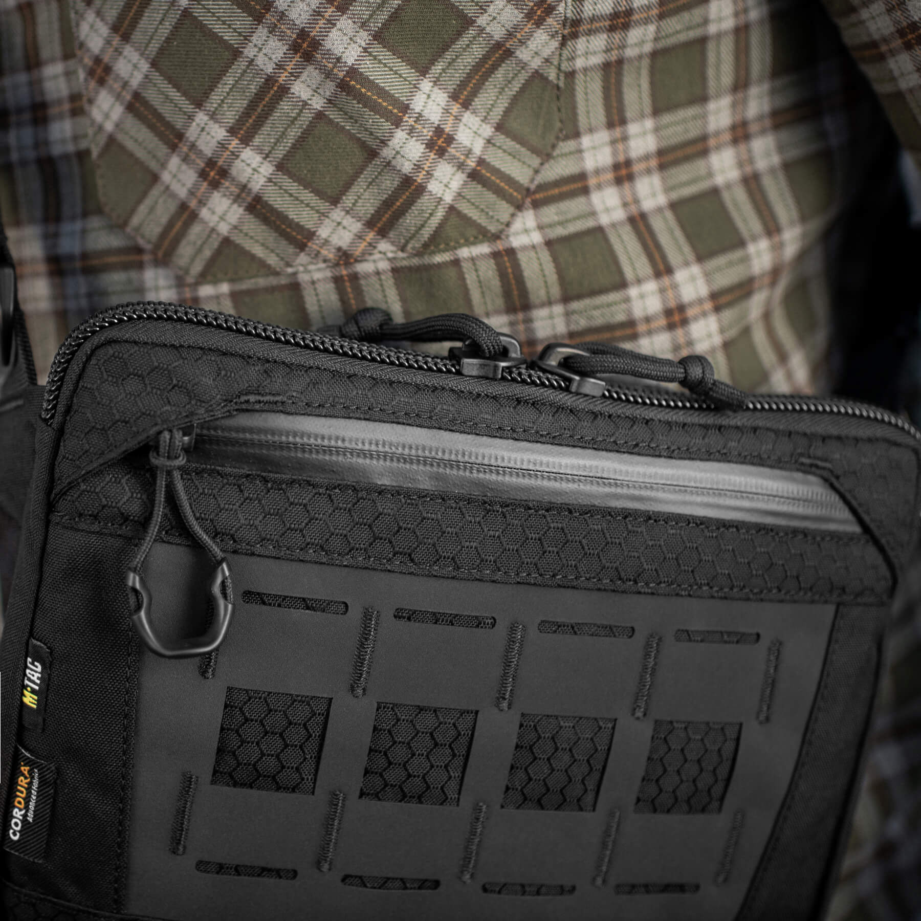 M-Tac сумка Admin Bag Black — 26