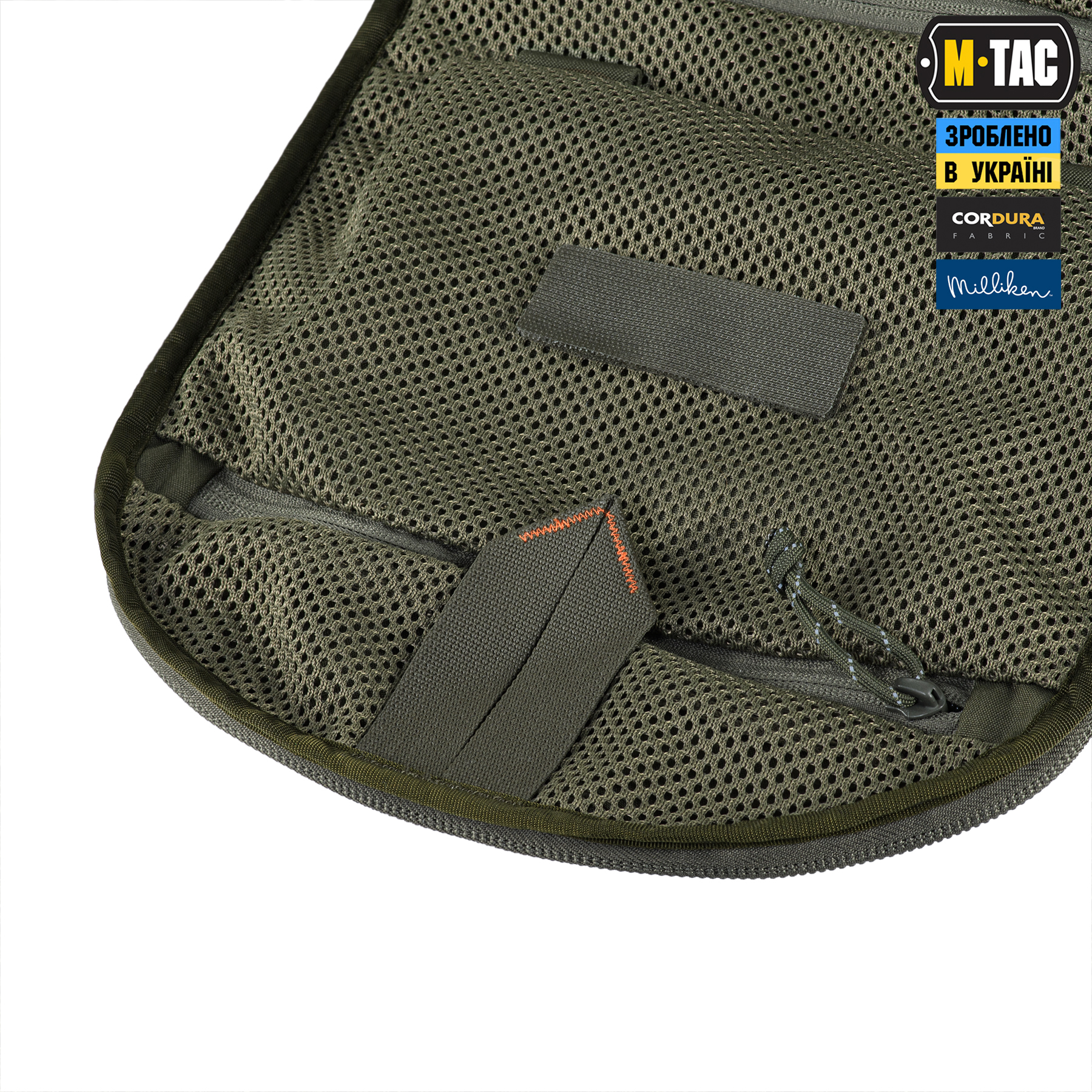 M-Tac рюкзак боевого медика Elite Ranger Green — 19