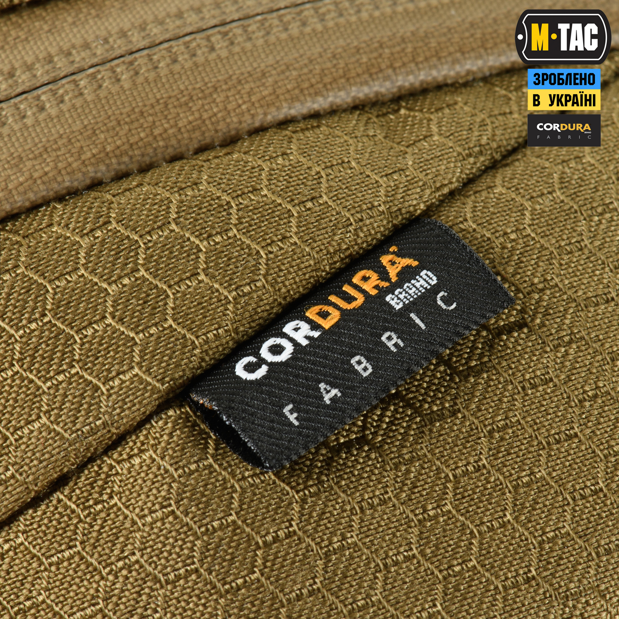 M-Tac сумка Sphaera Hex Hardsling Bag Gen.II Elite Coyote — 7