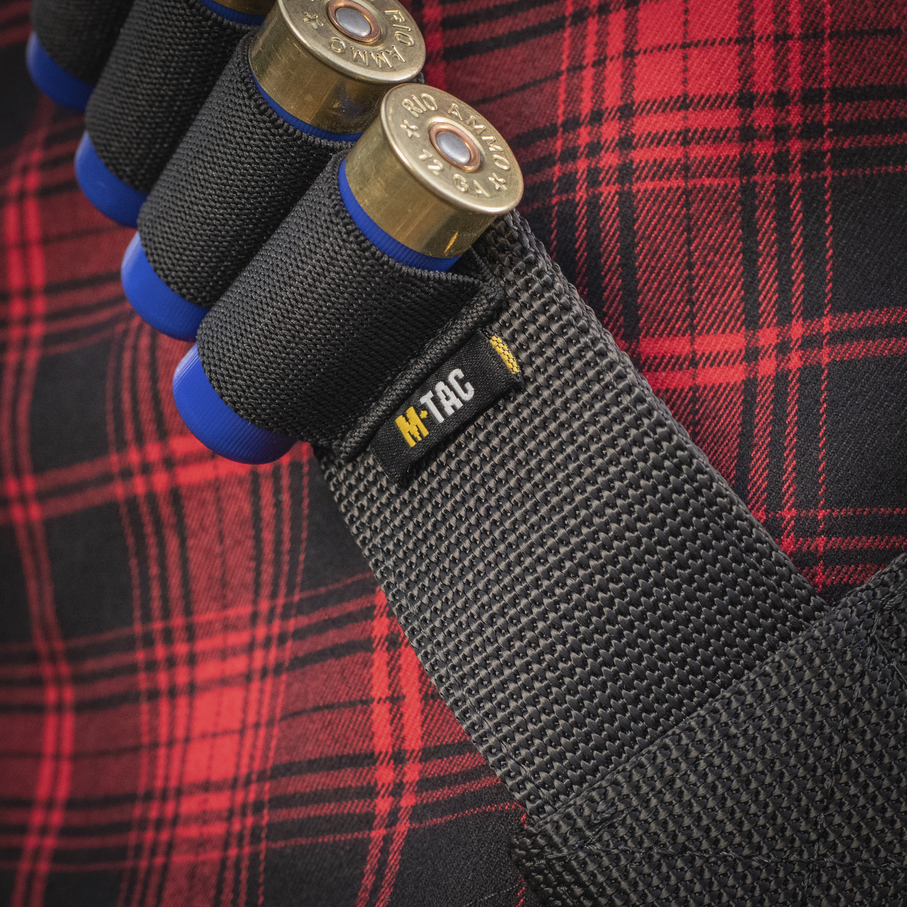 M-Tac бандольера Elite Black — 11