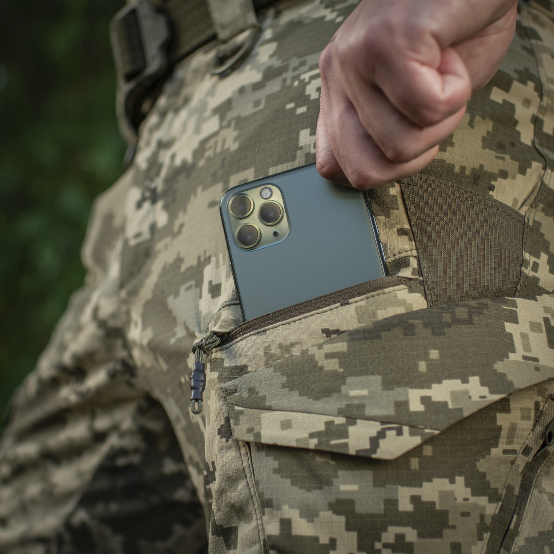 M-Tac шорты Aggressor Summer Flex MM14 — 15