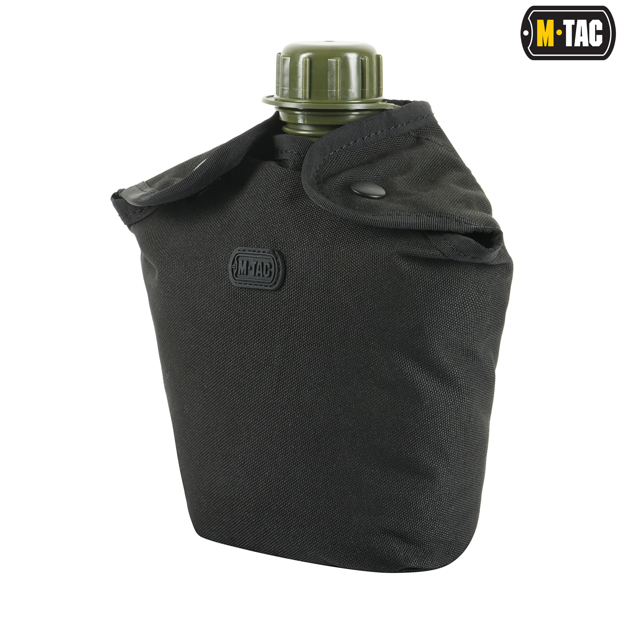 M-Tac подсумок для фляги MOLLE Black — 2