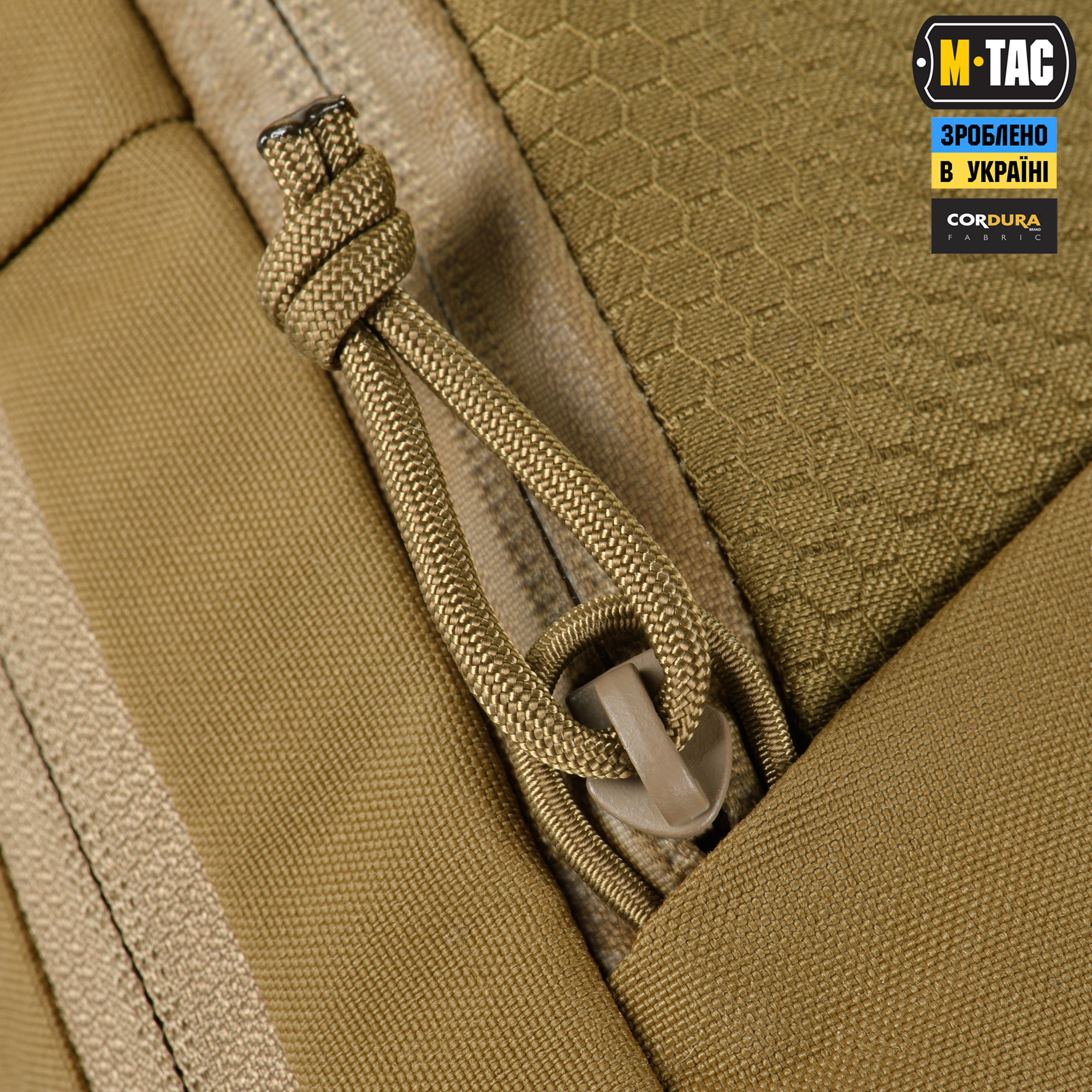 M-Tac сумка Magnet XL Bag Elite Hex Coyote — 8