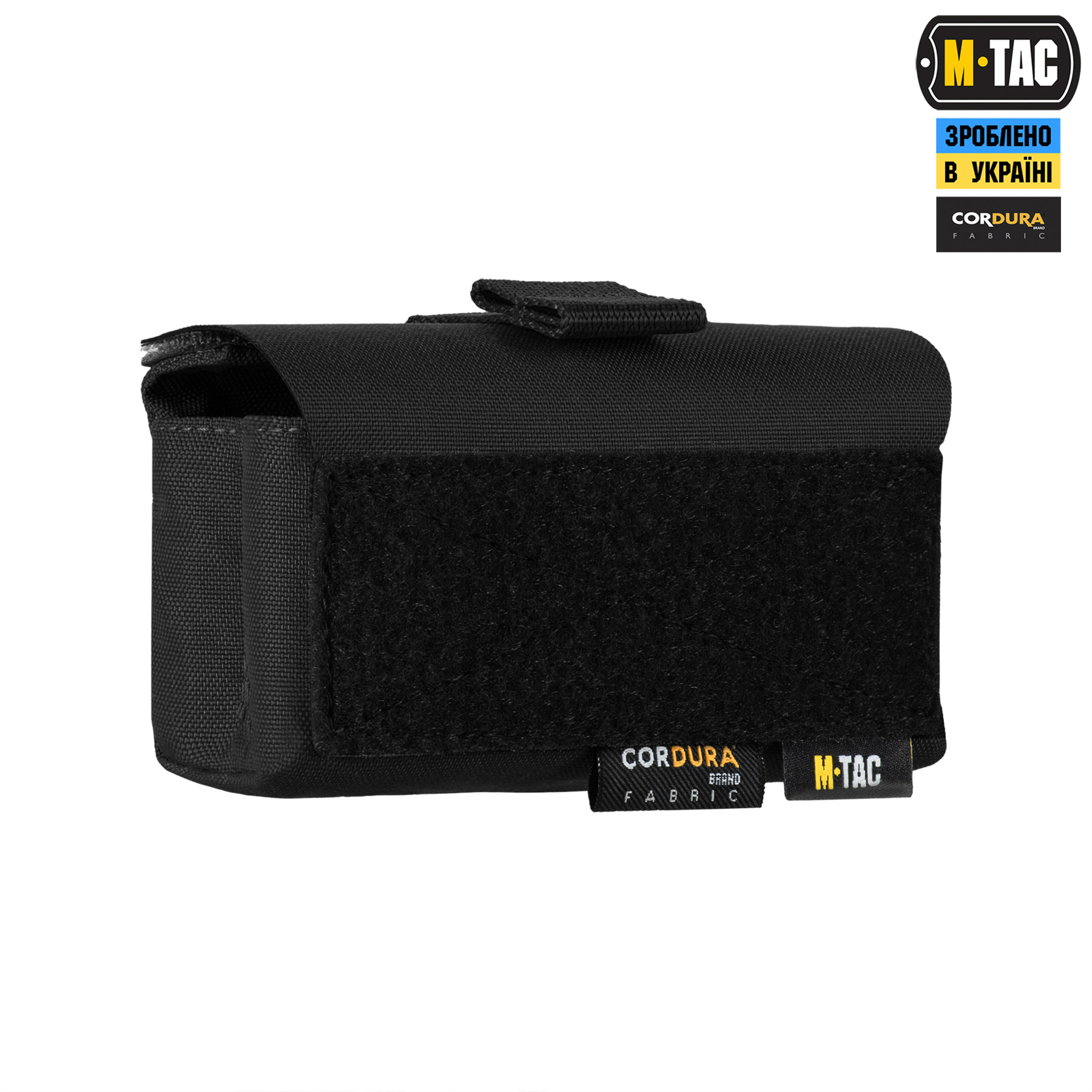 M-Tac подсумок под 12 калибр на 10 патронов Elite Black — 4