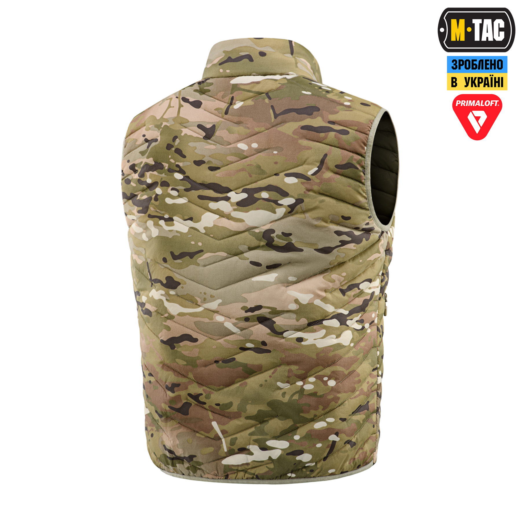 M-Tac жилет Витязь Gen.II Primaloft MC — 5