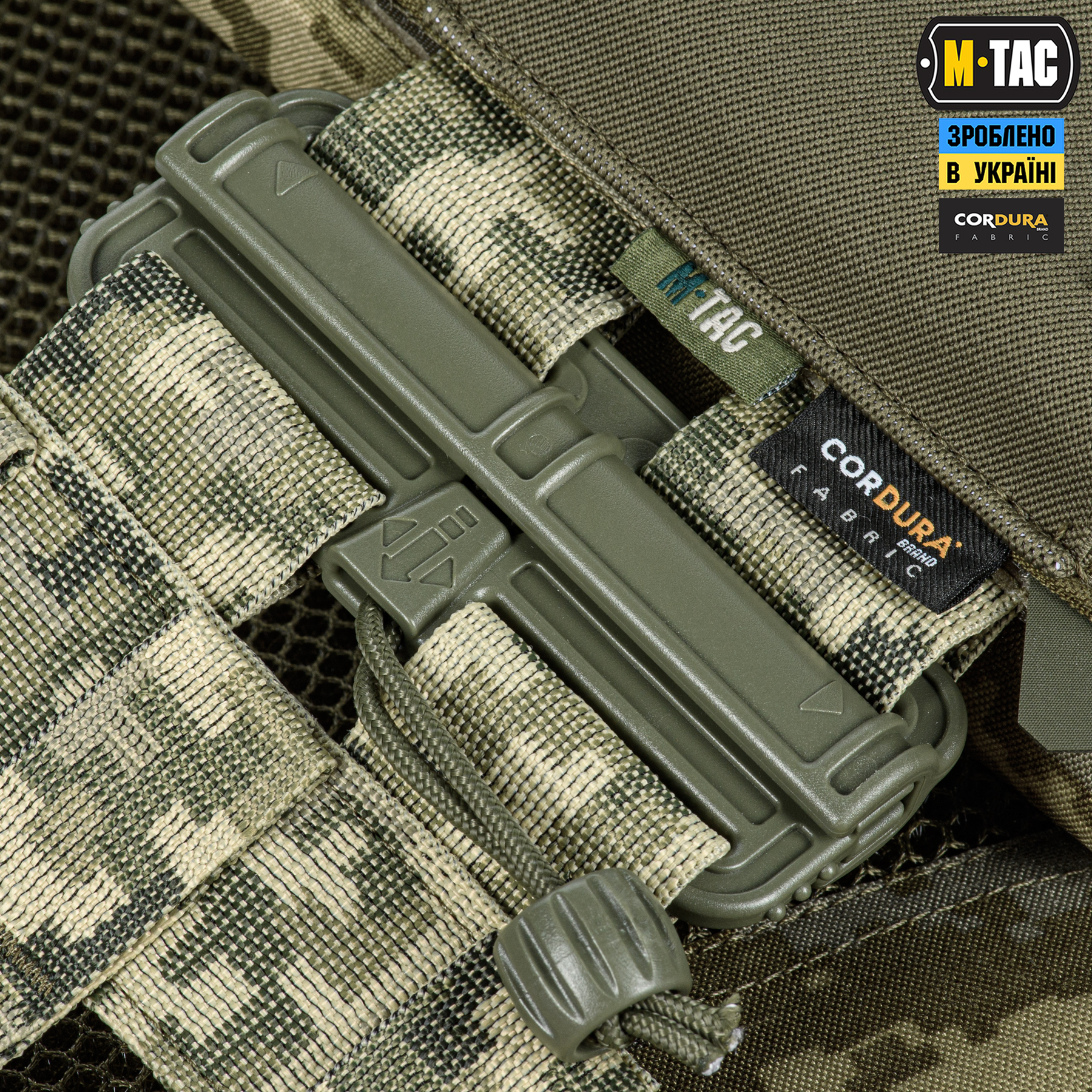 M-Tac плитоноска Cuirass Elite MM14 — 9