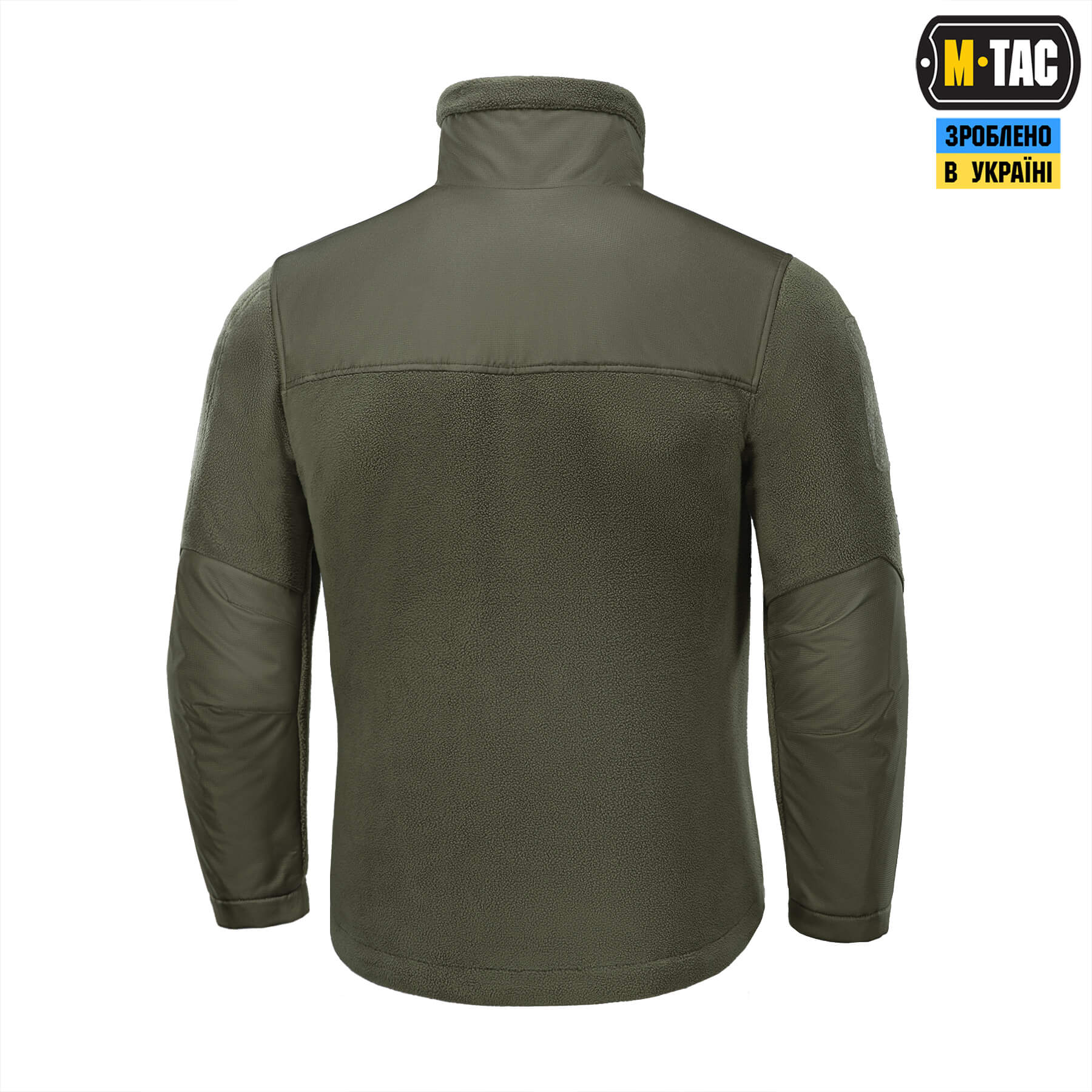 M-Tac куртка Alpha Microfleece Gen.II Army Olive — 5