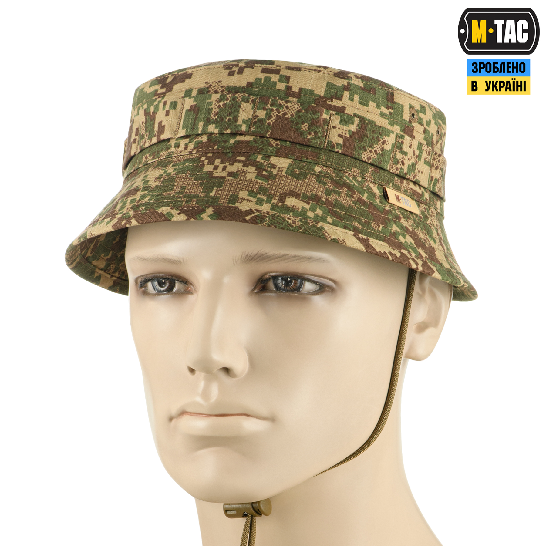 M-Tac панама Gen.II рип-стоп NGU Camo — 2