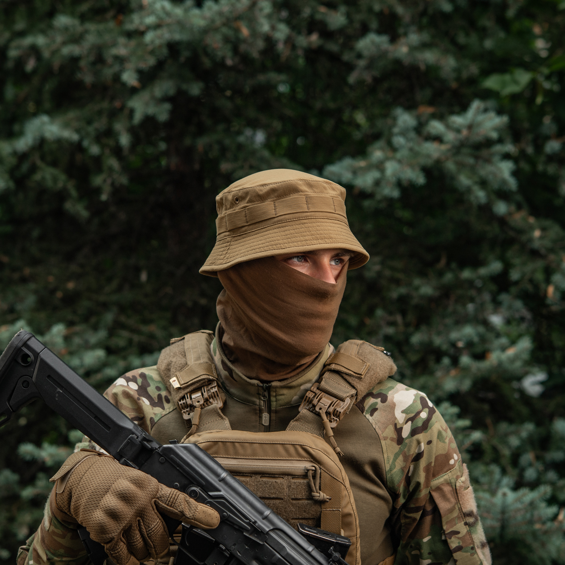 M-Tac панама Gen.II Summer Flex Coyote — 9