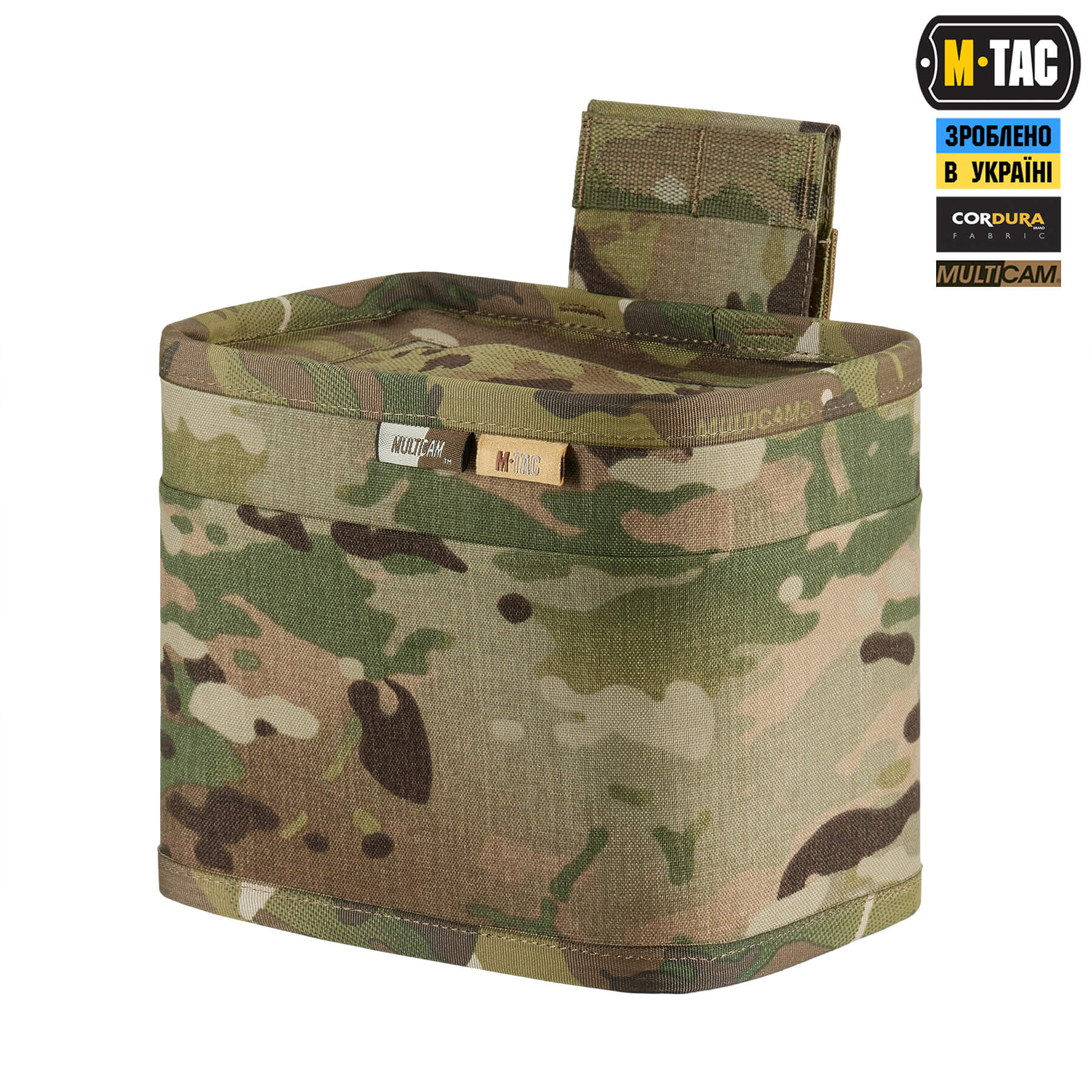 M-Tac сумка для патронов 12 калибра Elite Multicam — 2