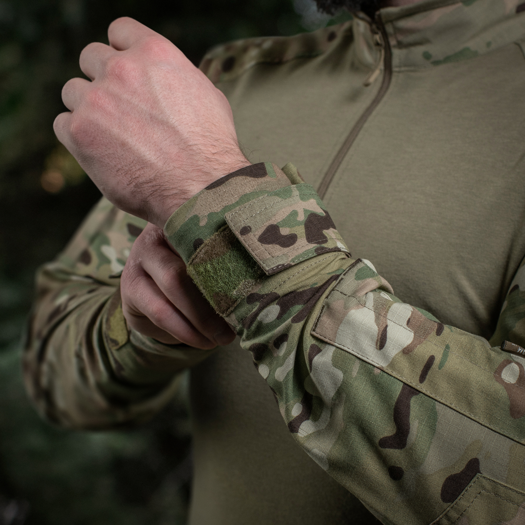 M-Tac рубашка боевая летняя Gen.II Pro NYCO Extreme Multicam — 16