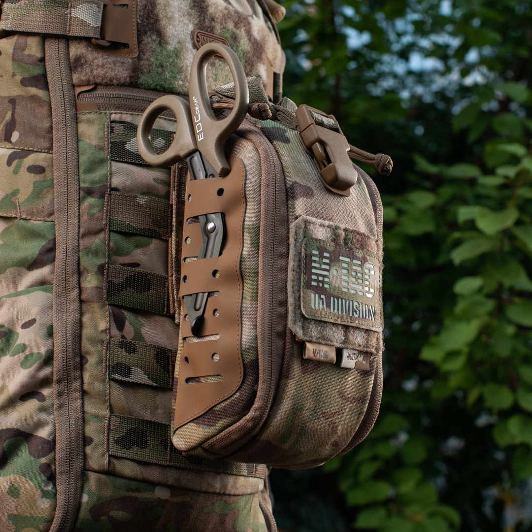 EDC Gear ножницы тактические Coyote — 8