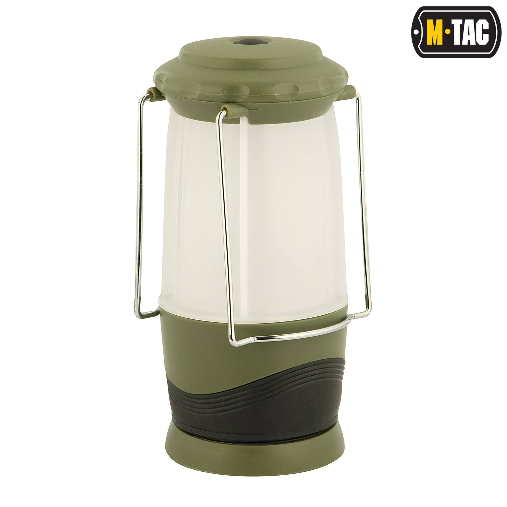 M-Tac фонарь туристический матовый Olive — 4