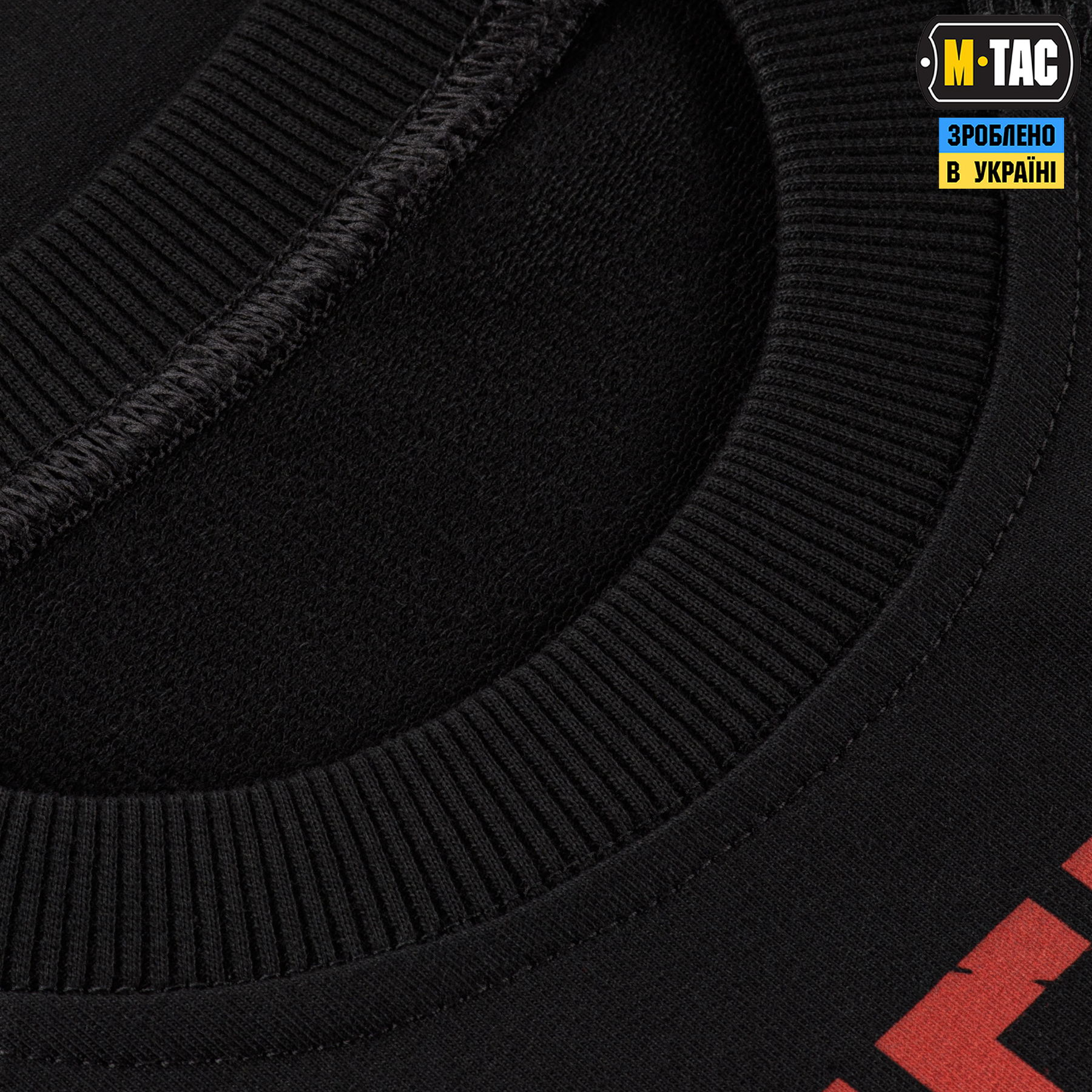 M-Tac реглан Freedom Black — 11
