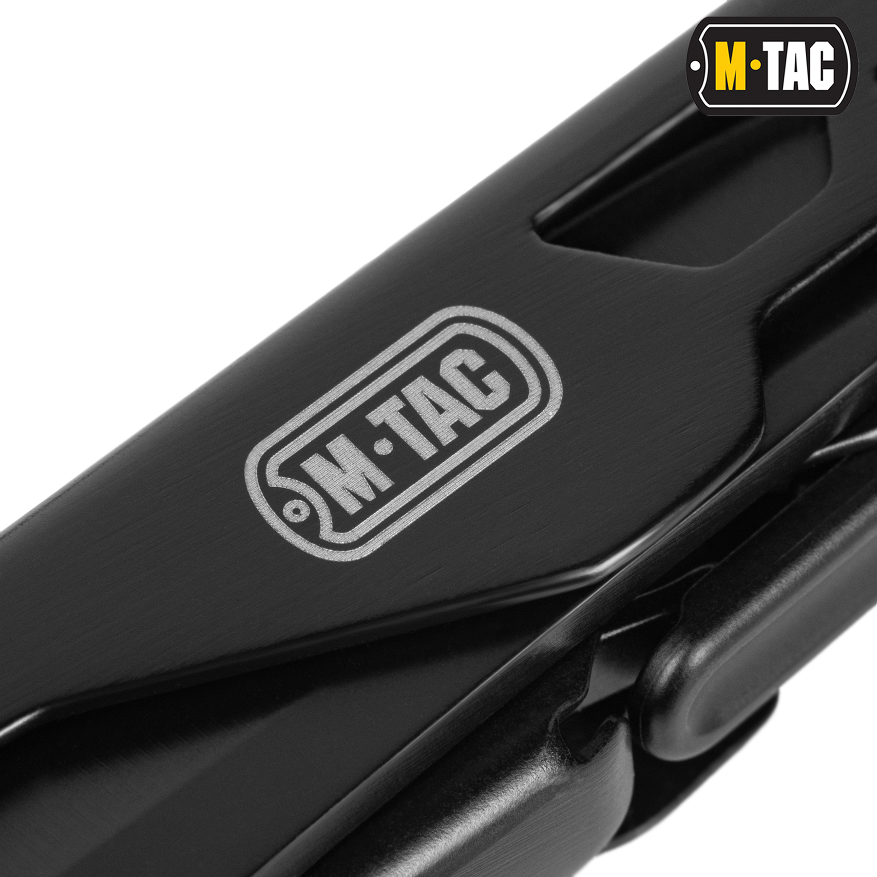 M-Tac мультитул Type 9 Black — 12