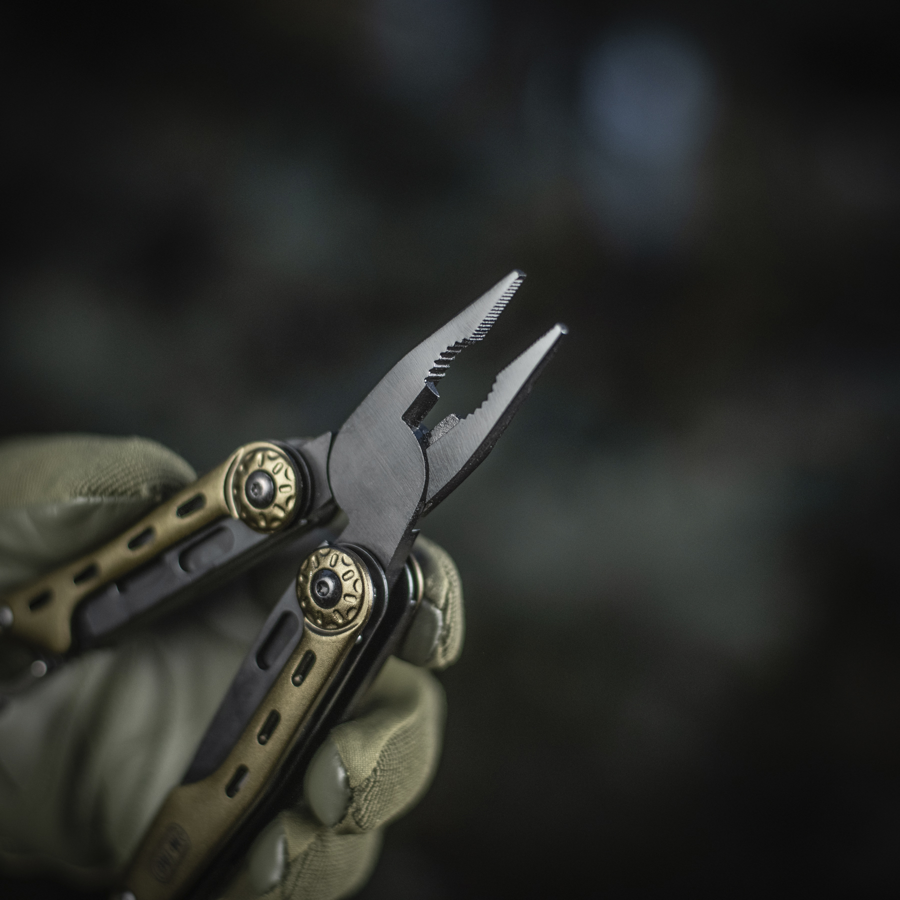 M-Tac мультитул Type 5 Olive/Black — 20