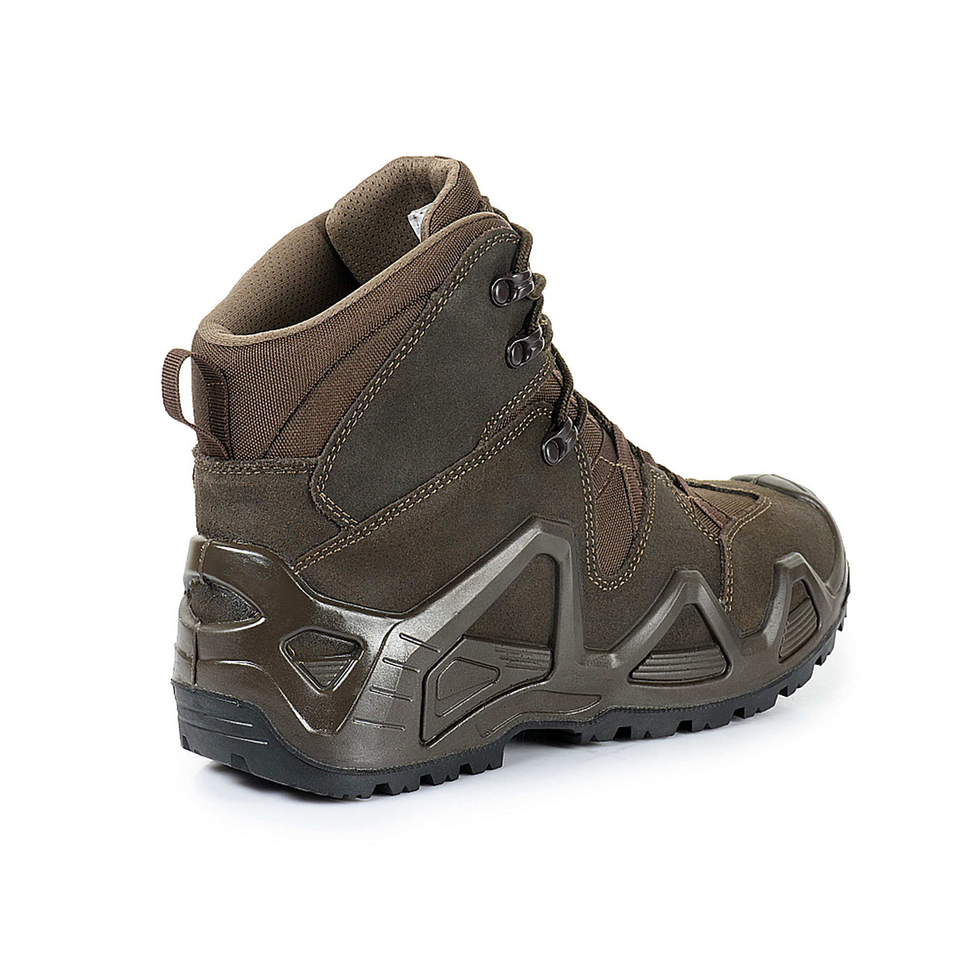Ботинки тактические Alligator Brown — 4