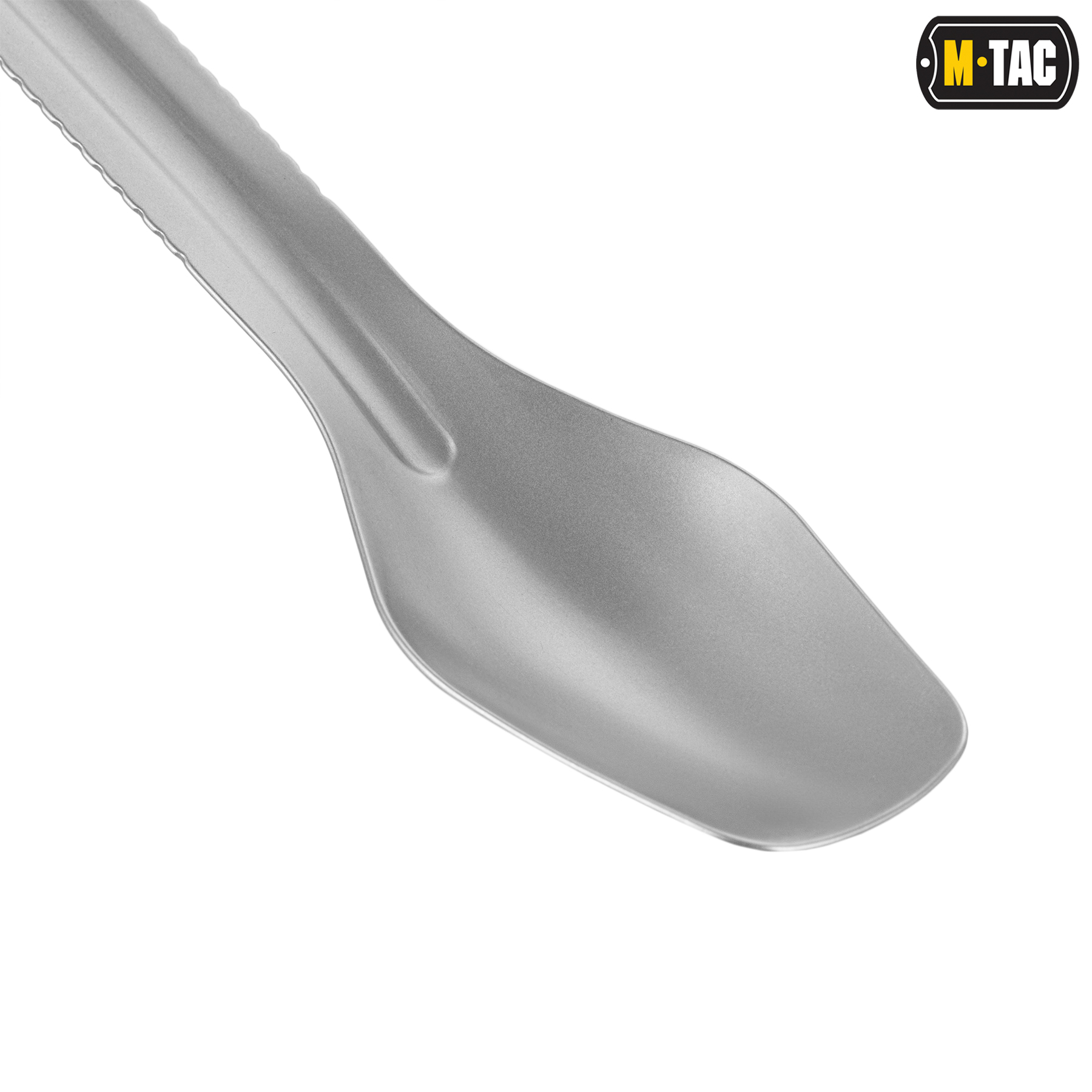 M-Tac столовый набор разъемный (3 элемента) Steel — 6