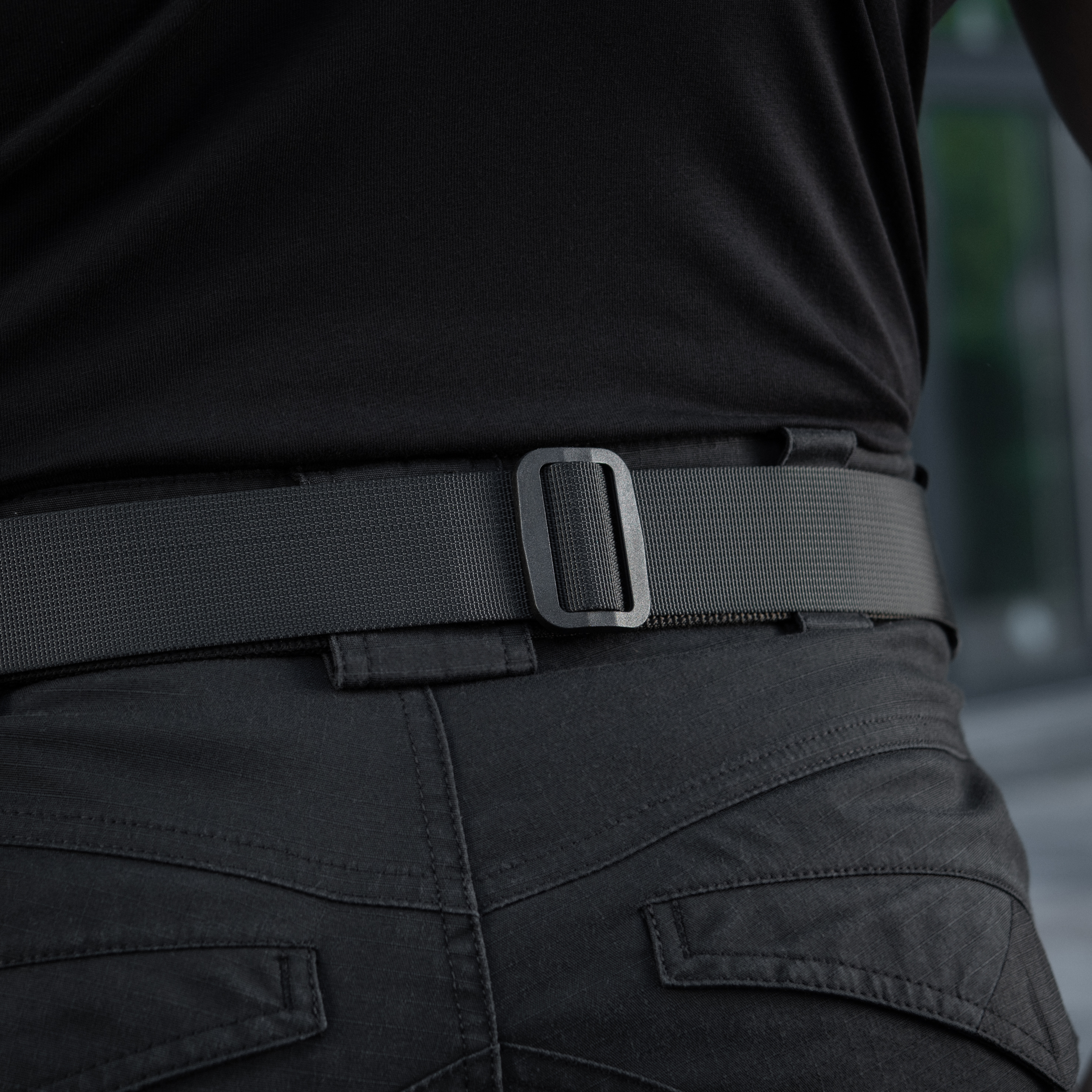 M-Tac сумка Waist Bag Gen.II Black — 19