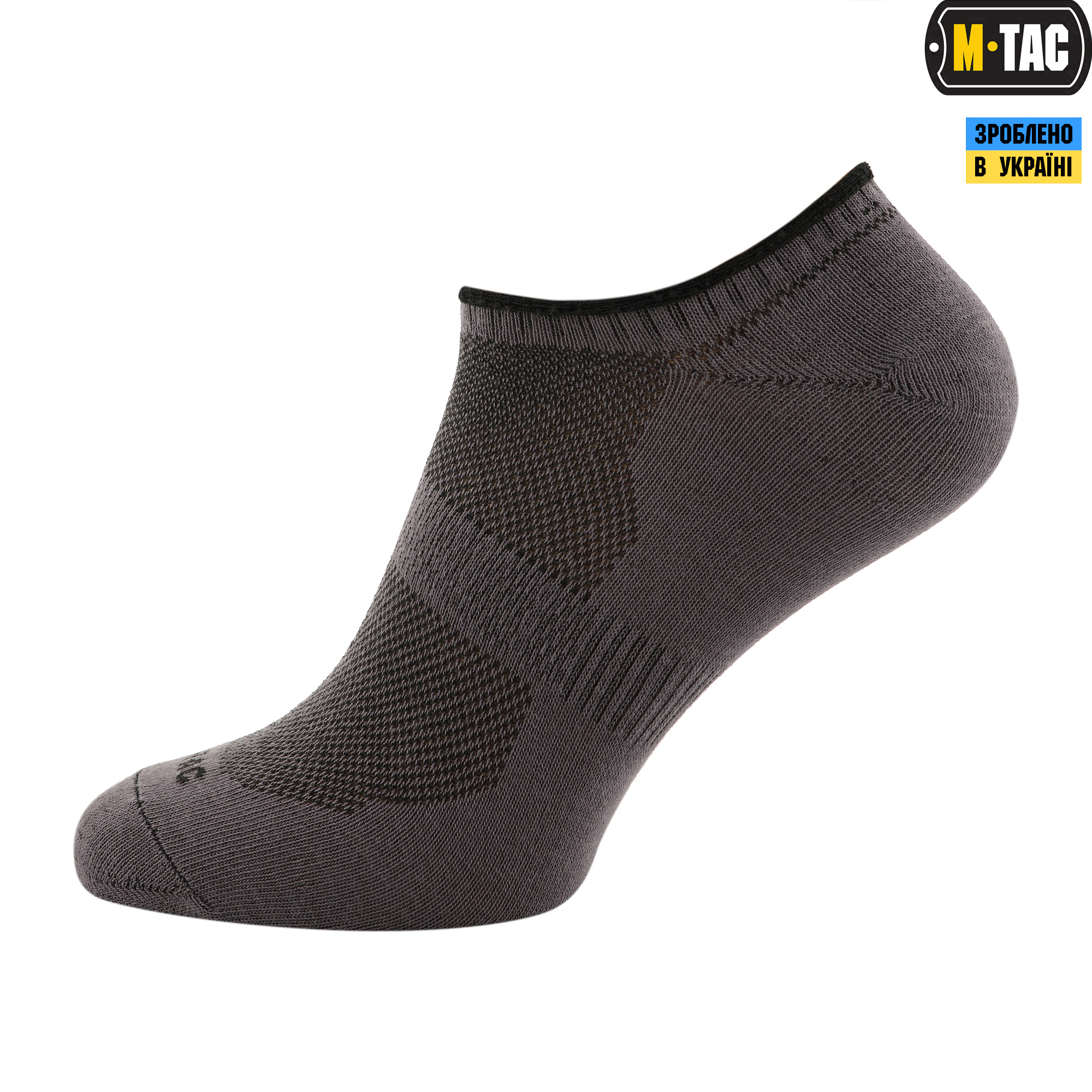 M-Tac носки летние легкие Dark Grey — 3