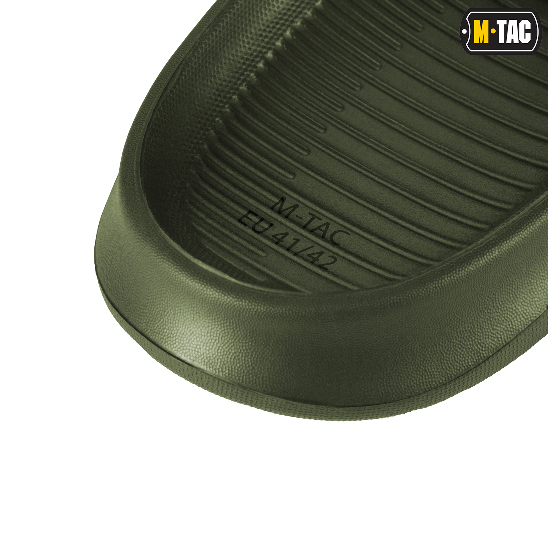 M-Tac шлепанцы EVA Olive — 11