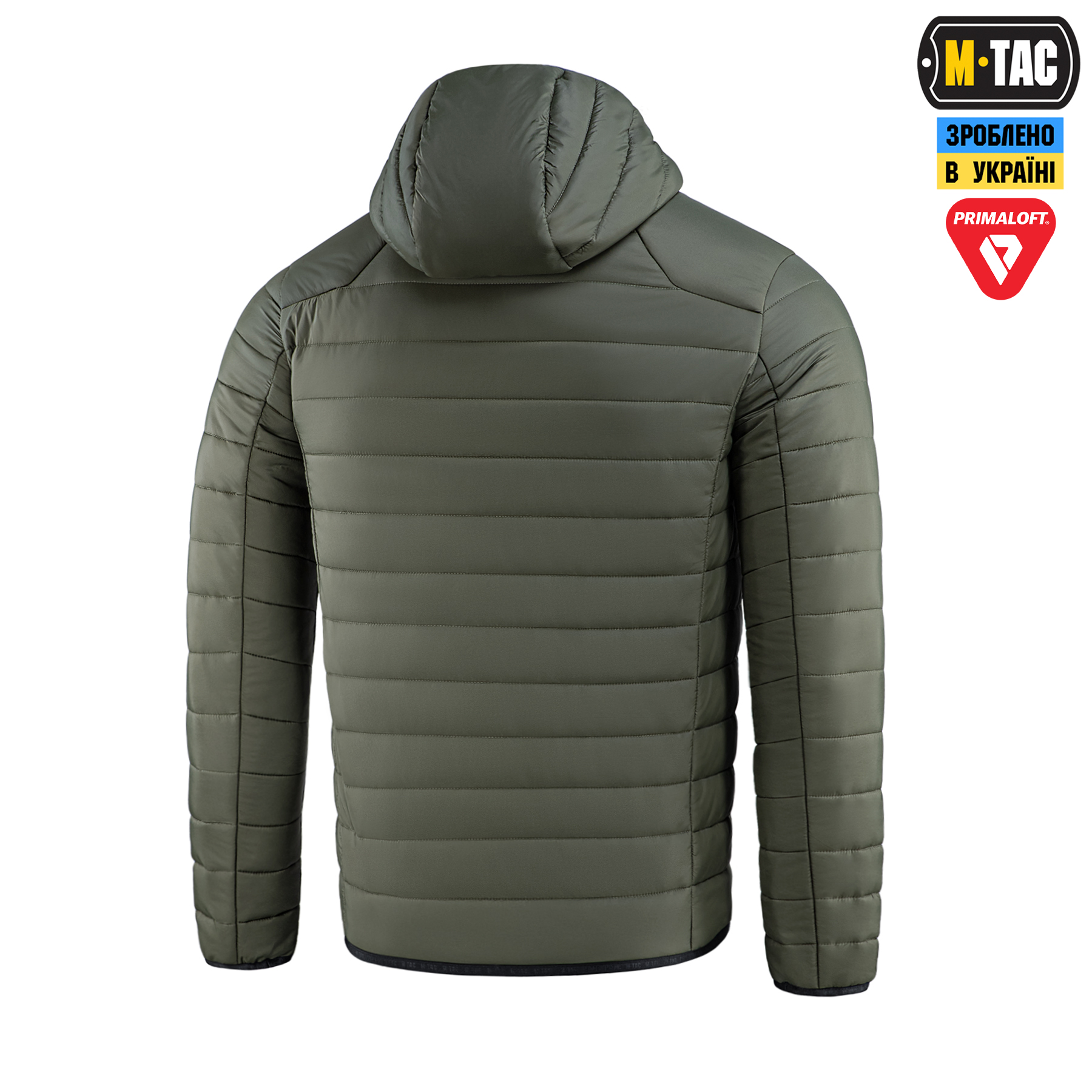 M-Tac куртка Stalker Gen.III Primaloft Olive — 5