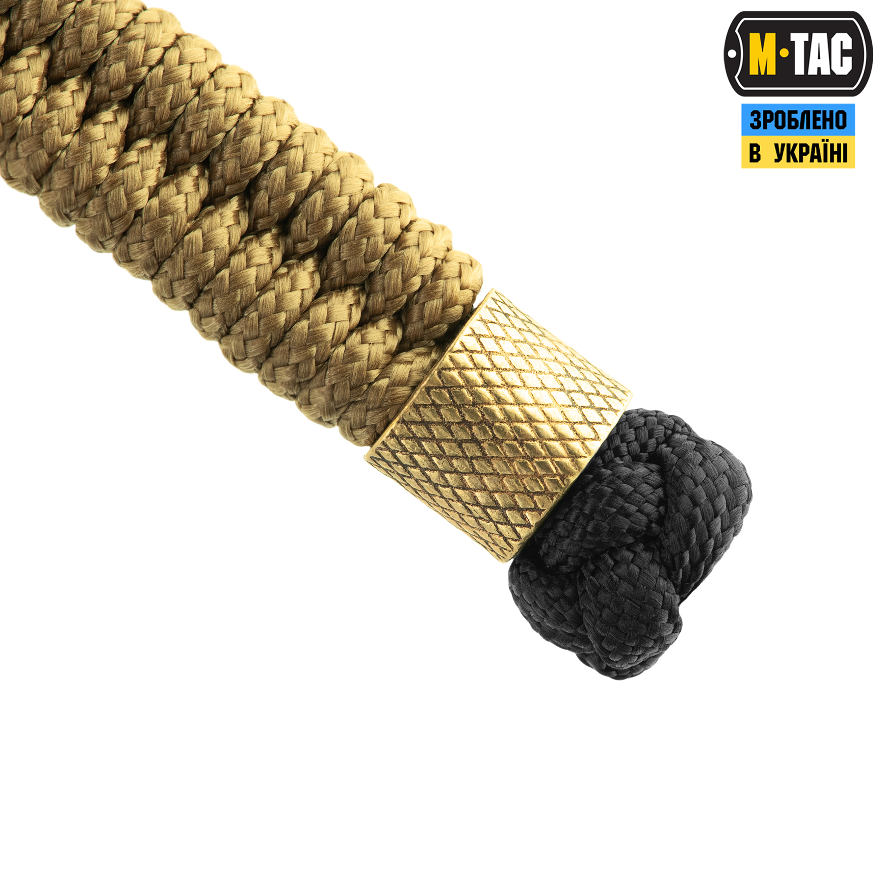M-Tac темляк Fish&Cylindre Coyote — 4