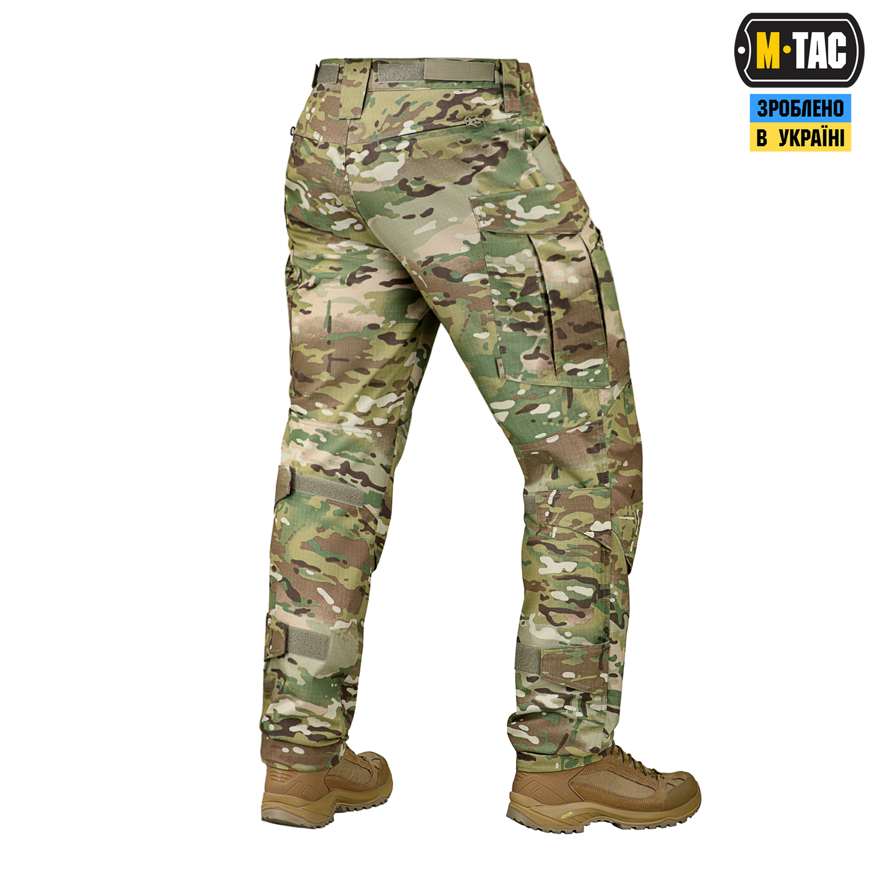 M-Tac брюки Conquistador Gen.I Rip-Stop MC — 6