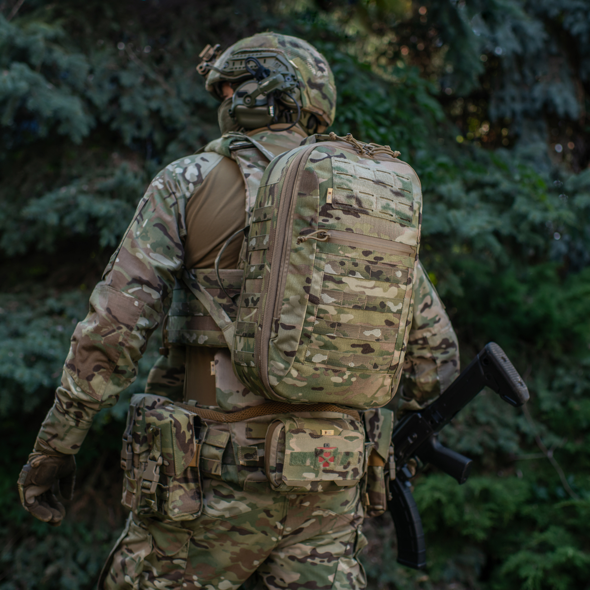 M-Tac Модульный рюкзак для дронов Multicam — 55
