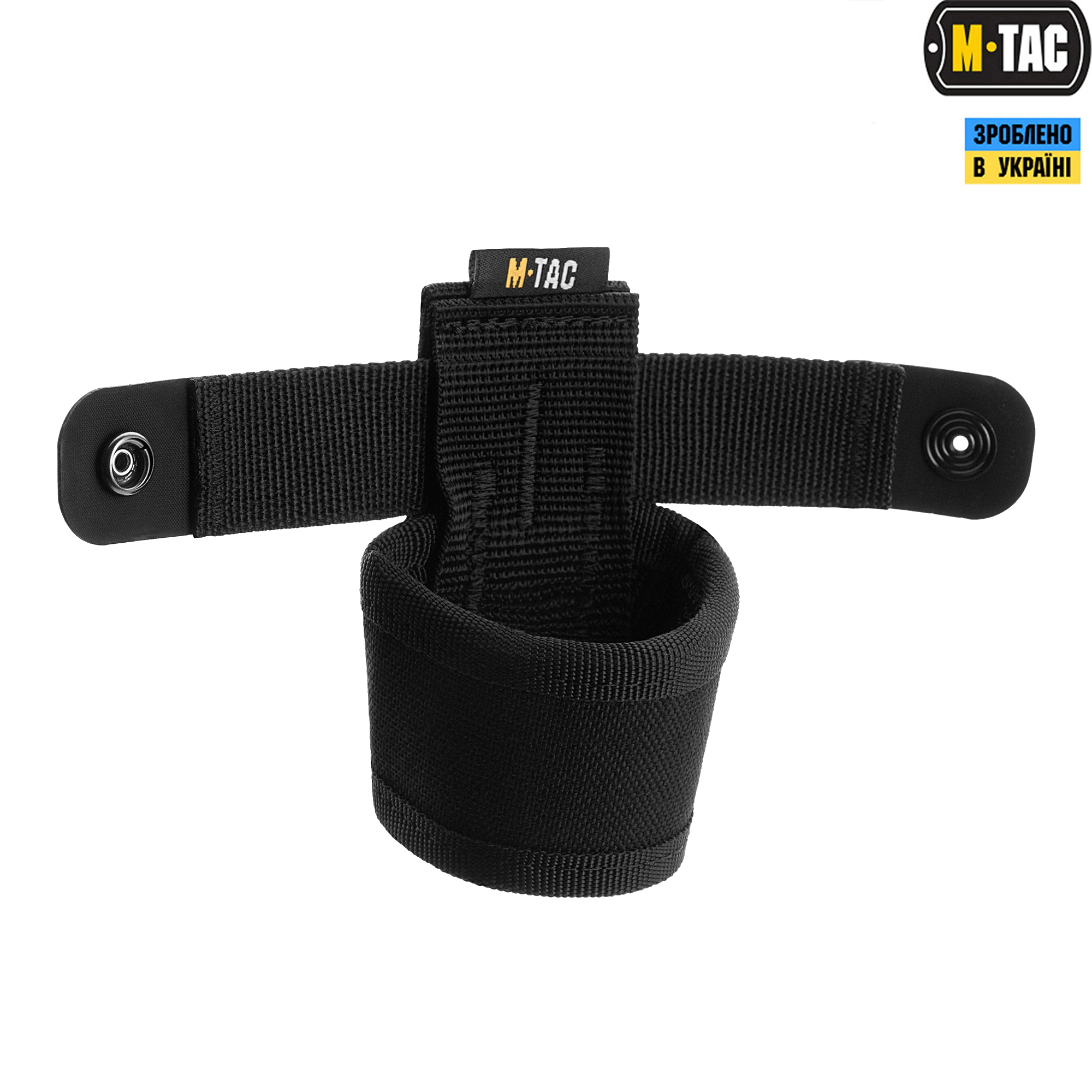 M-Tac подсумок для дубинки Elite Black — 4