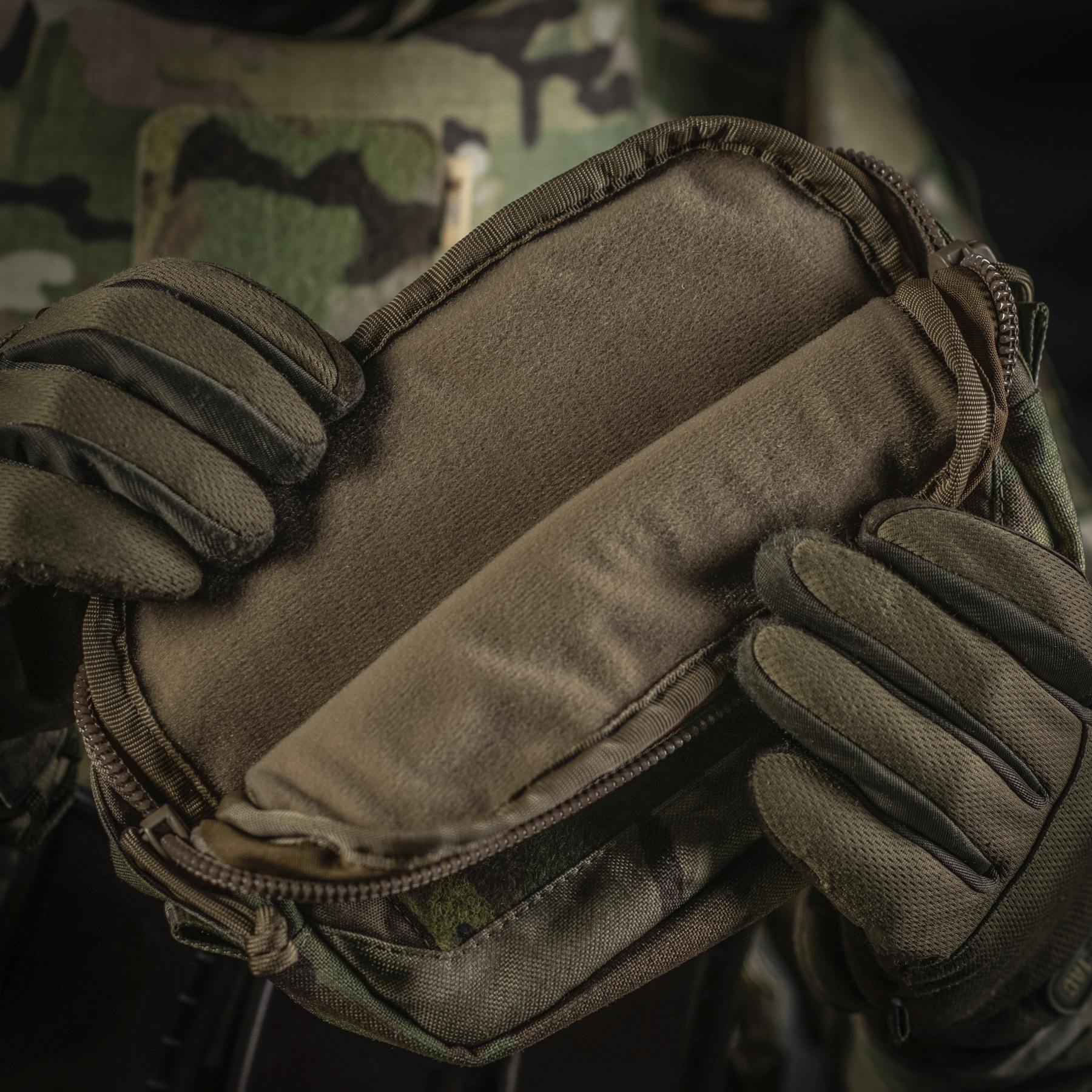 M-Tac подсумок утилитарный Elite Gen.II Multicam — 20