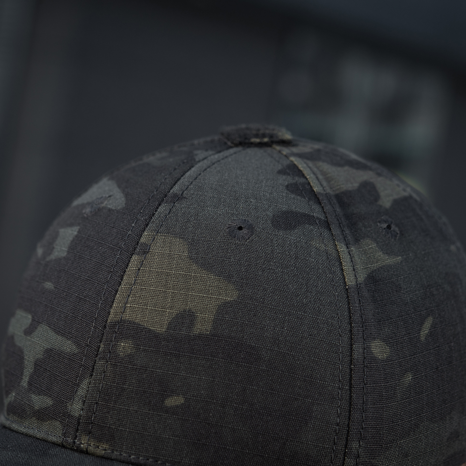 M-Tac бейсболка Elite NYCO Extreme Multicam Black — 9
